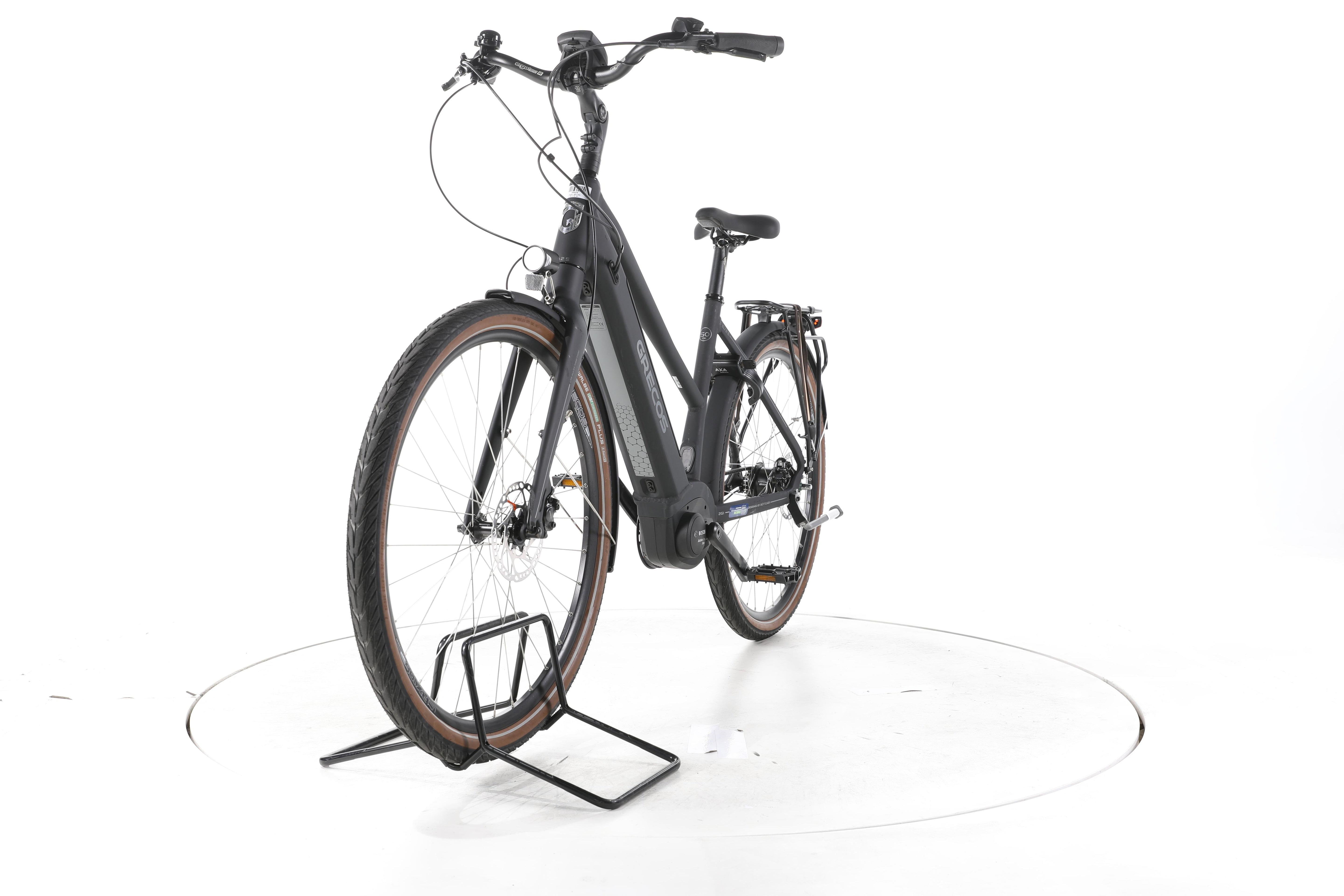 Grecos Eli 2.5 City E-Bike - Image 5