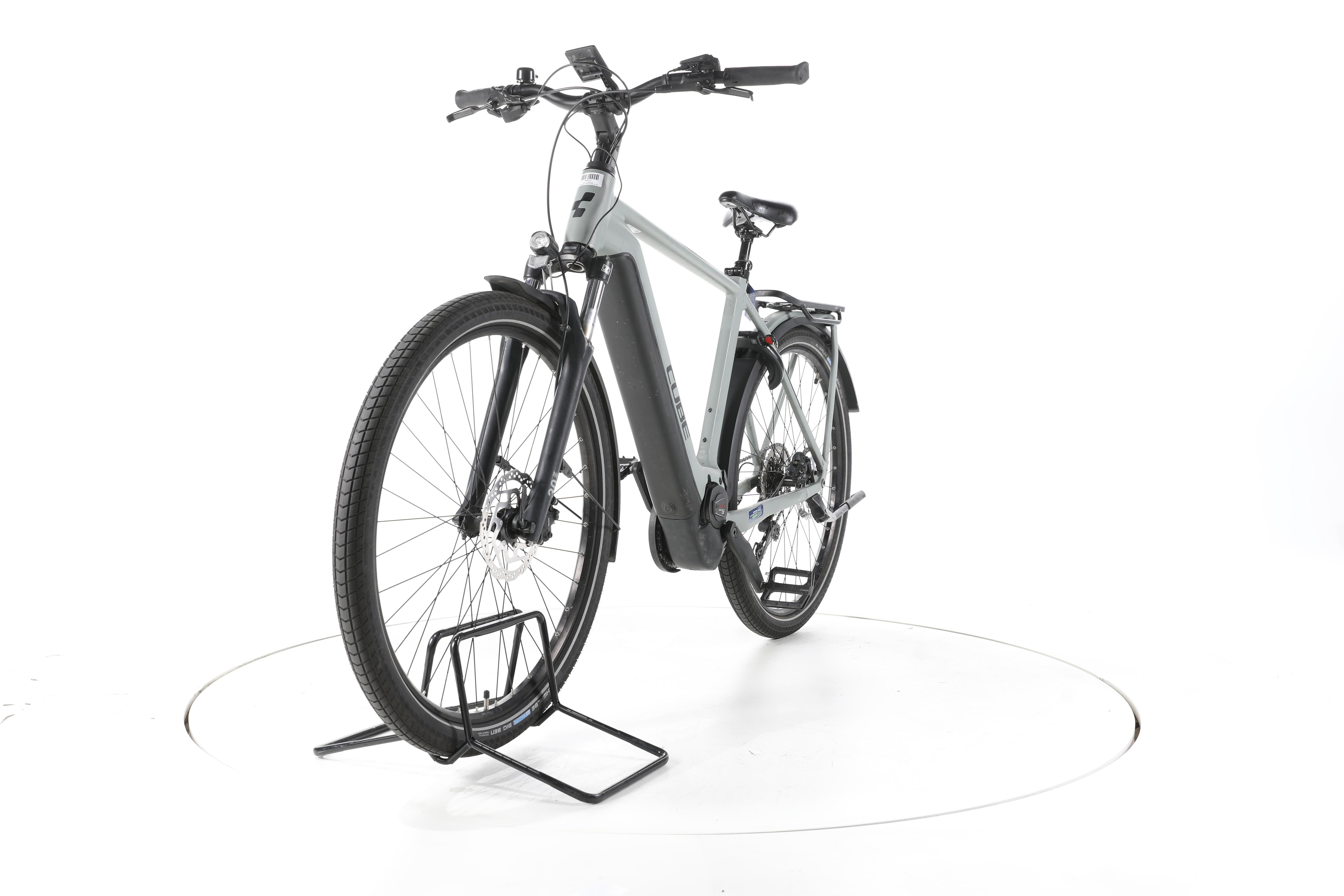 Cube Kathmandu Hybrid ONE Trekking E-Bike - Image 5