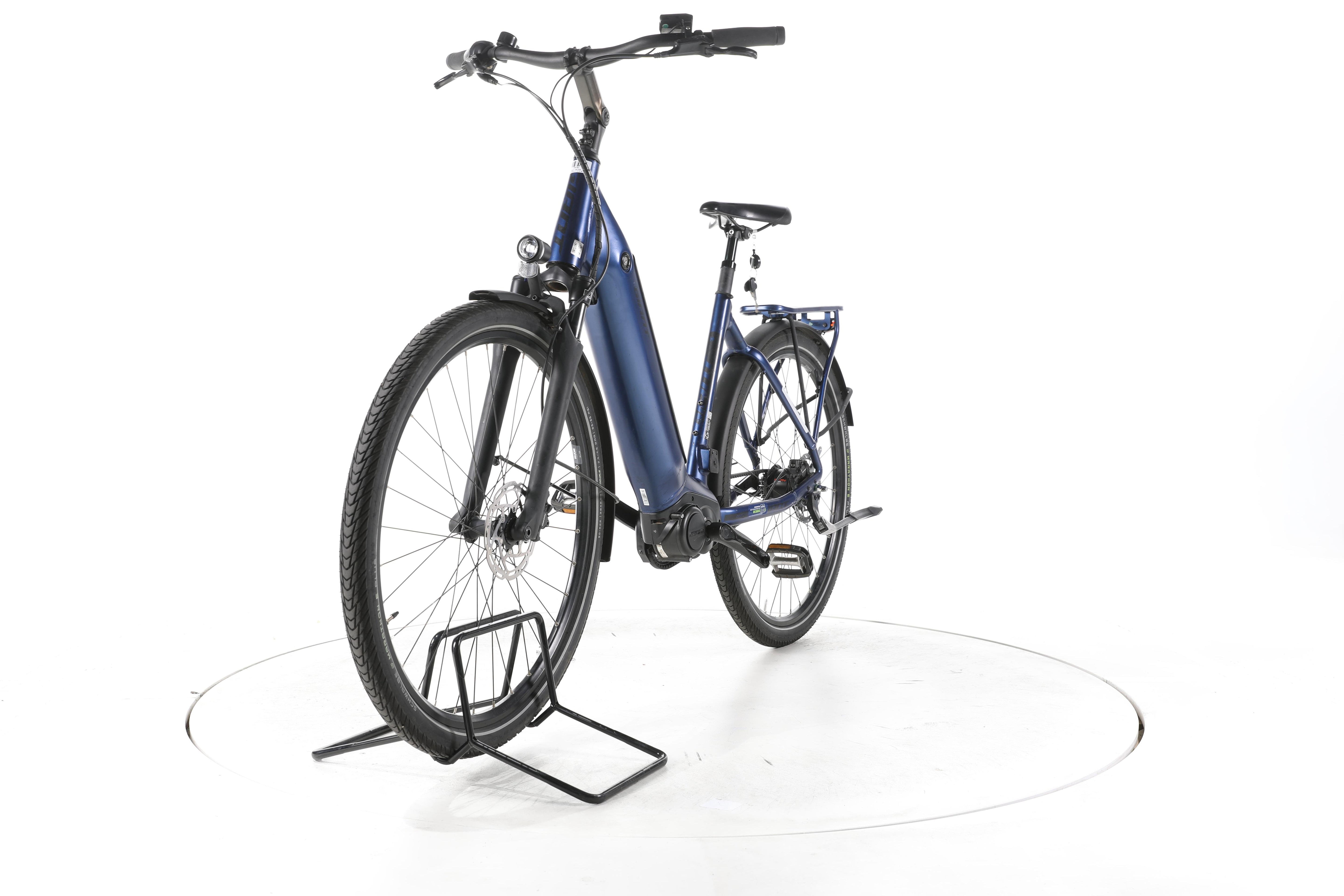 Giant Dailytour E+ 1D City E-Bike Tiefeinsteiger - Image 5