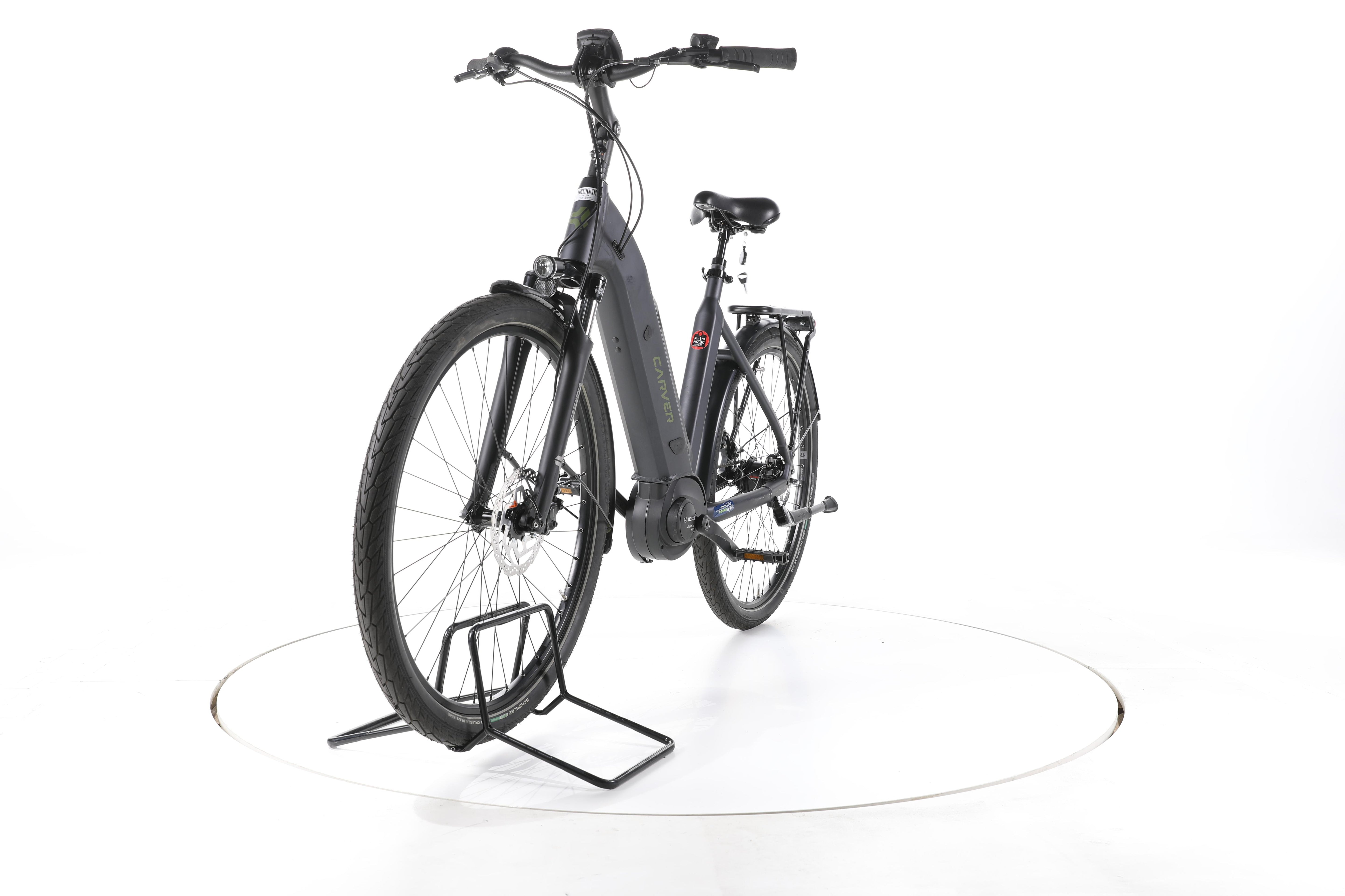 Carver Cityzen E.420 City E-Bike Tiefeinsteiger - Image 5