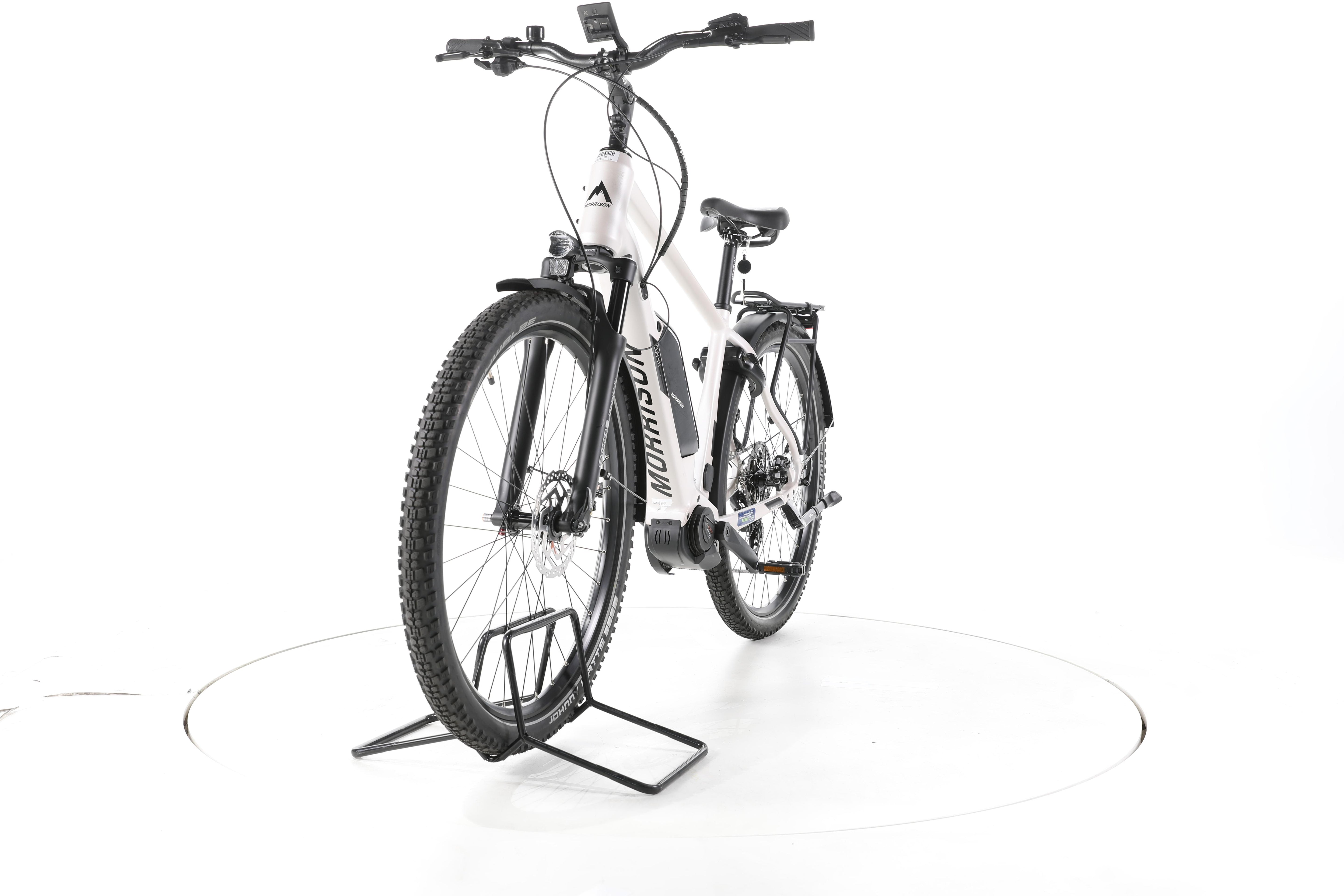 MORRISON Sub 3.0 Trekking E-Bike - Image 5