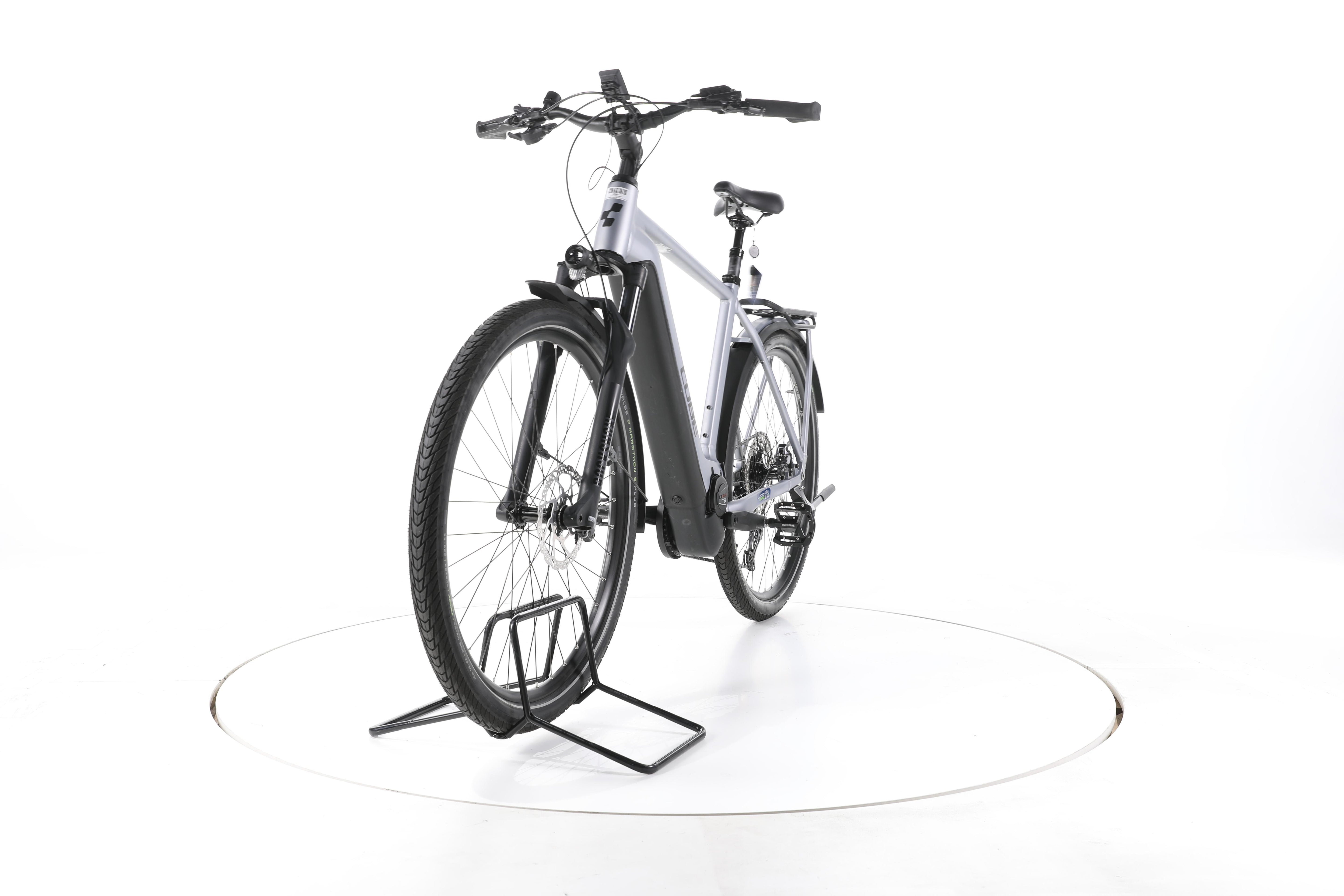 Cube Kathmandu Hybrid SLX Trekking E-Bike - Image 5