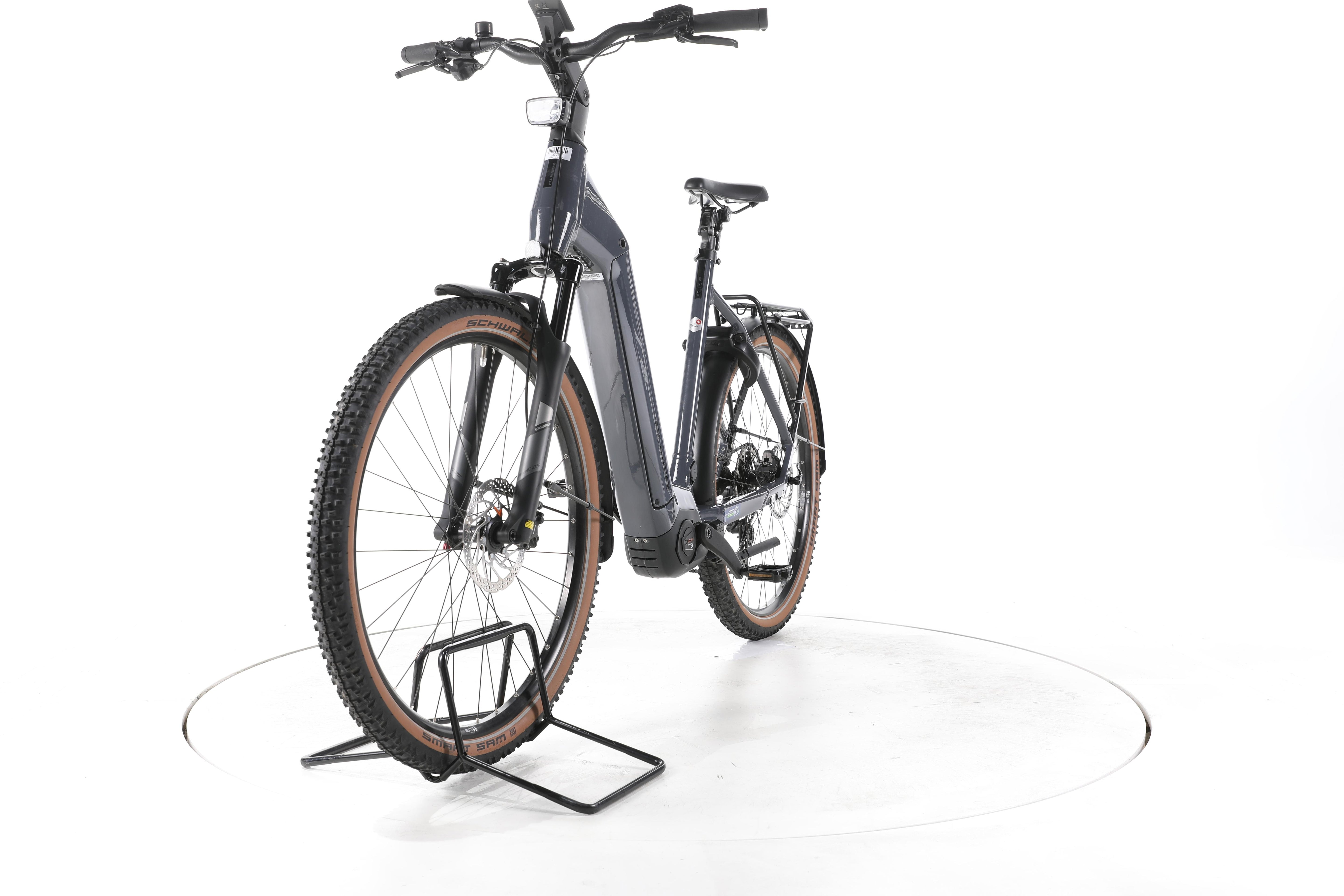 FLYER Gotour 7.12 XC Trekking E-Bike Tiefeinsteiger - Image 5