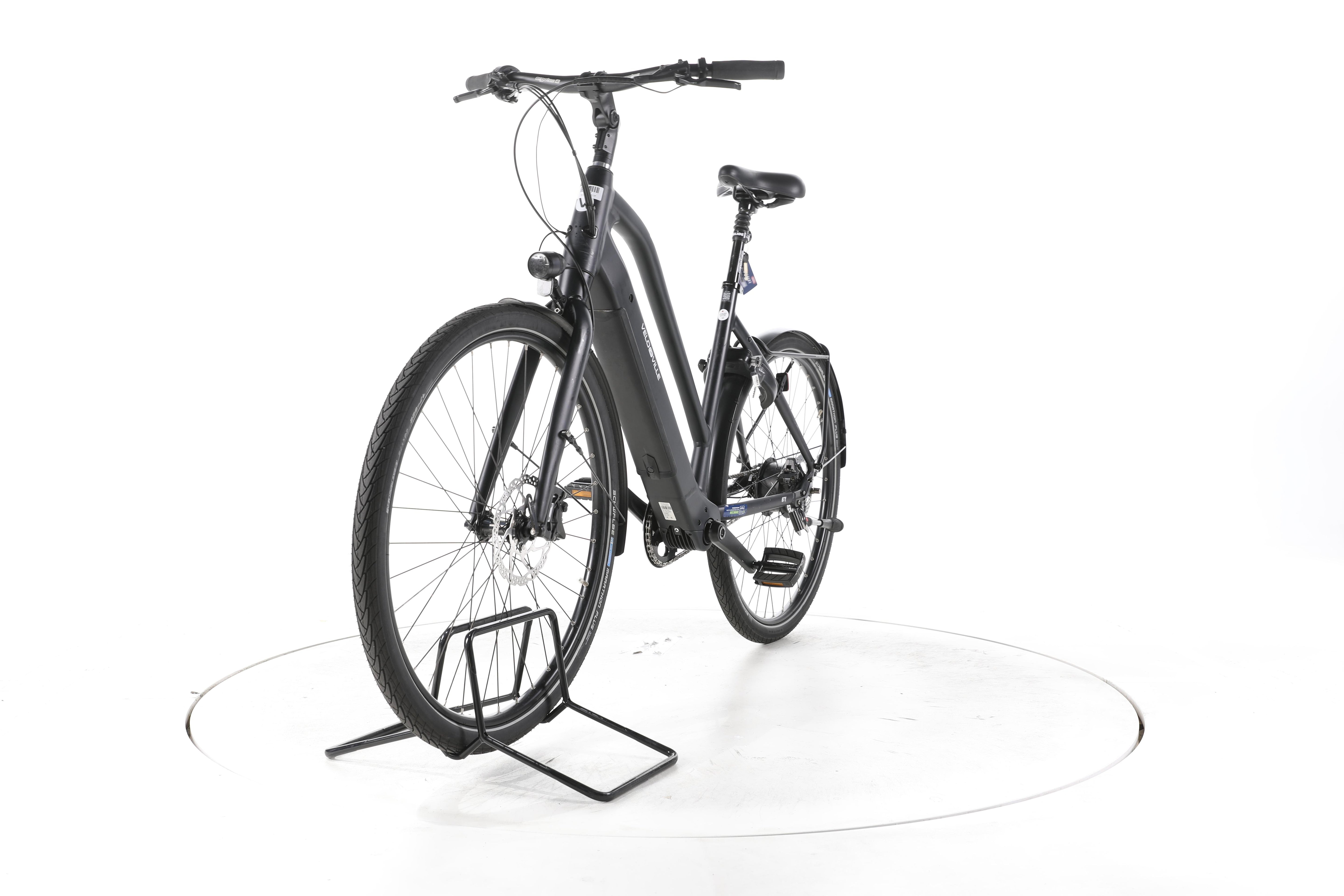 Velo de Ville 6TY Enviolo TR City E-Bike - Image 5