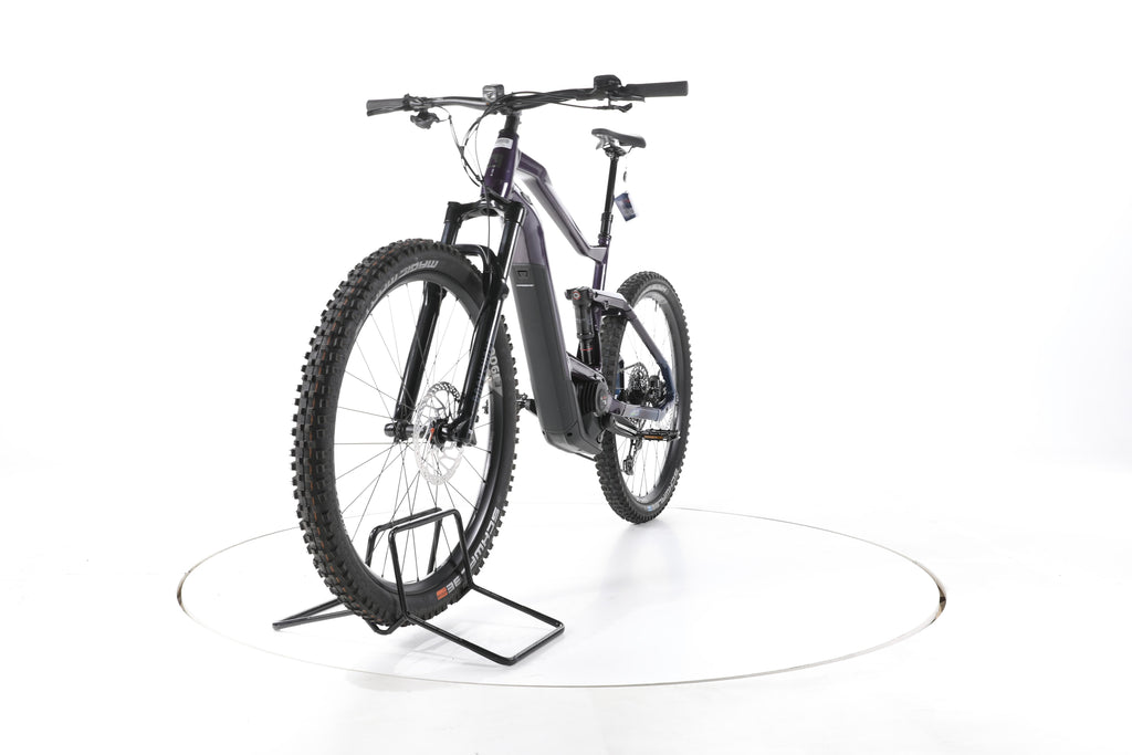 Haibike ALLTRAIL 8 E-Bike Fully - Image 5