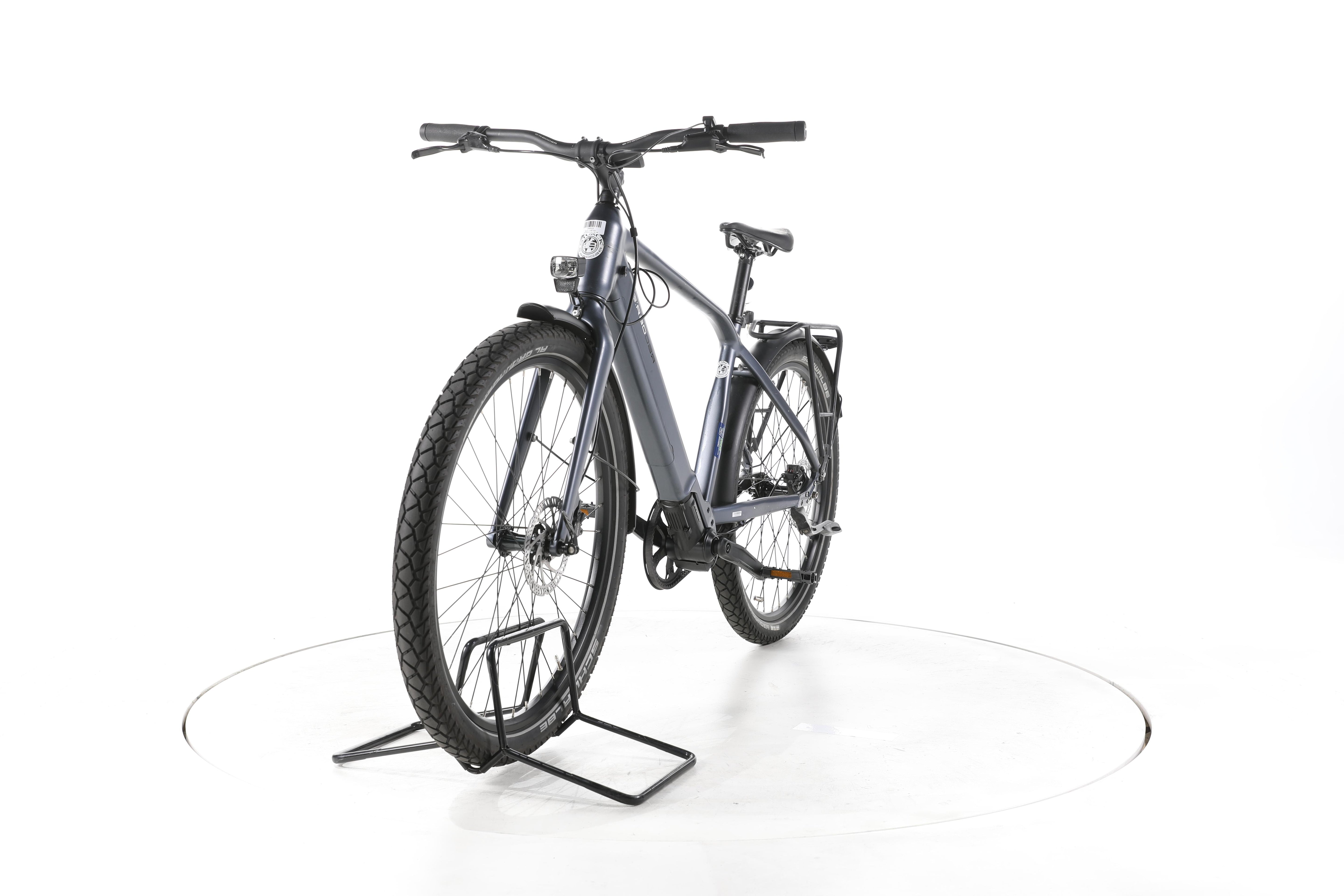 Storck e:RADDAR Erde.2 City E-Bike - Image 5