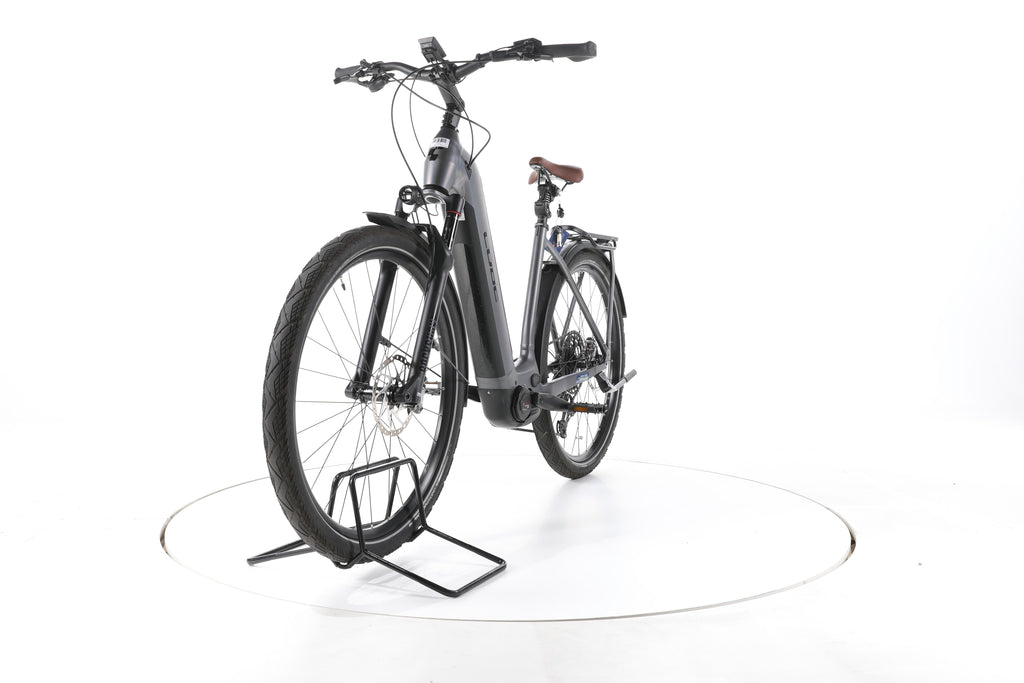 Cube Kathmandu Hybrid SLT Trekking E-Bike Tiefeinsteiger - Image 5