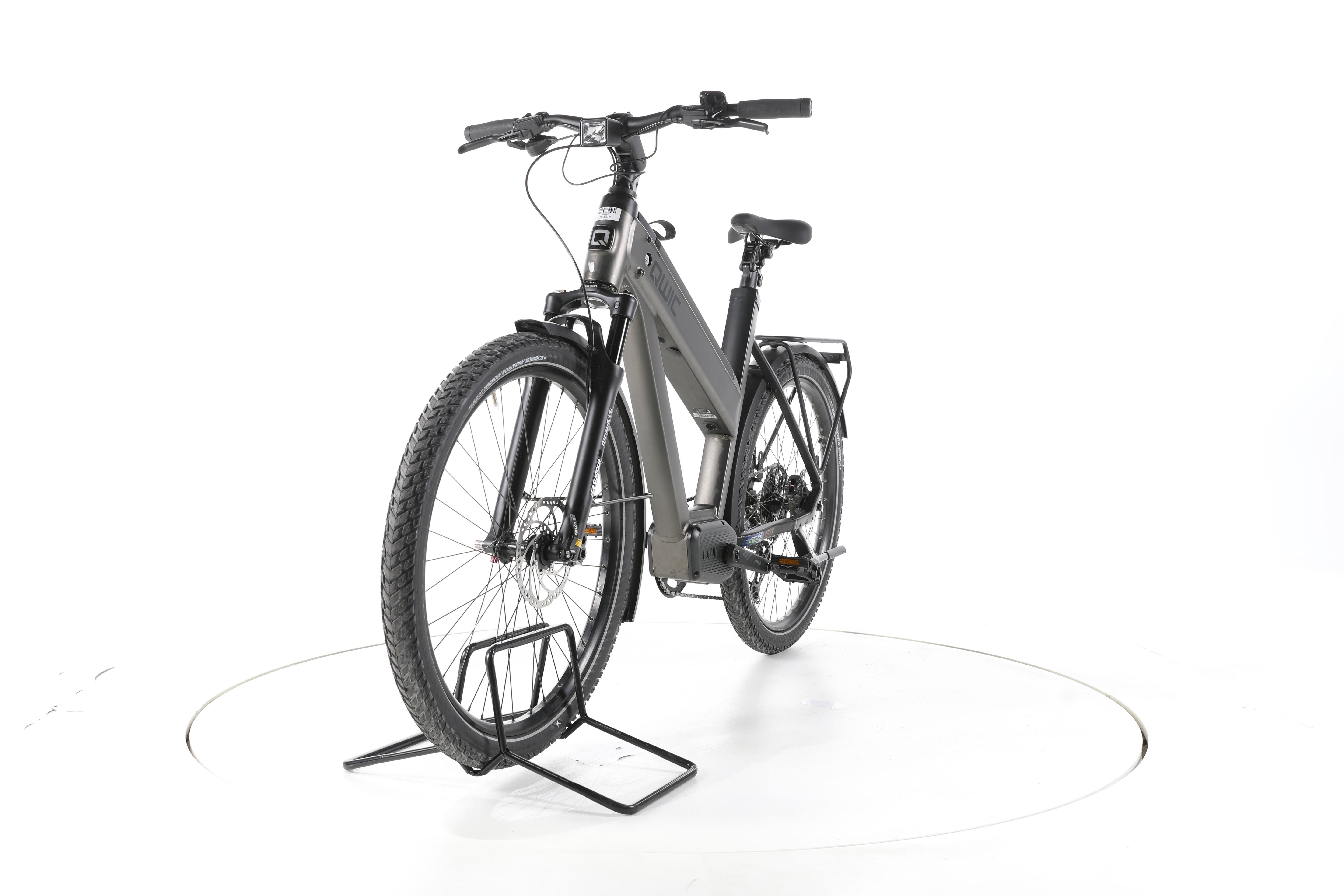 QWIC Atlas Dusty Trekking E-Bike - Image 5