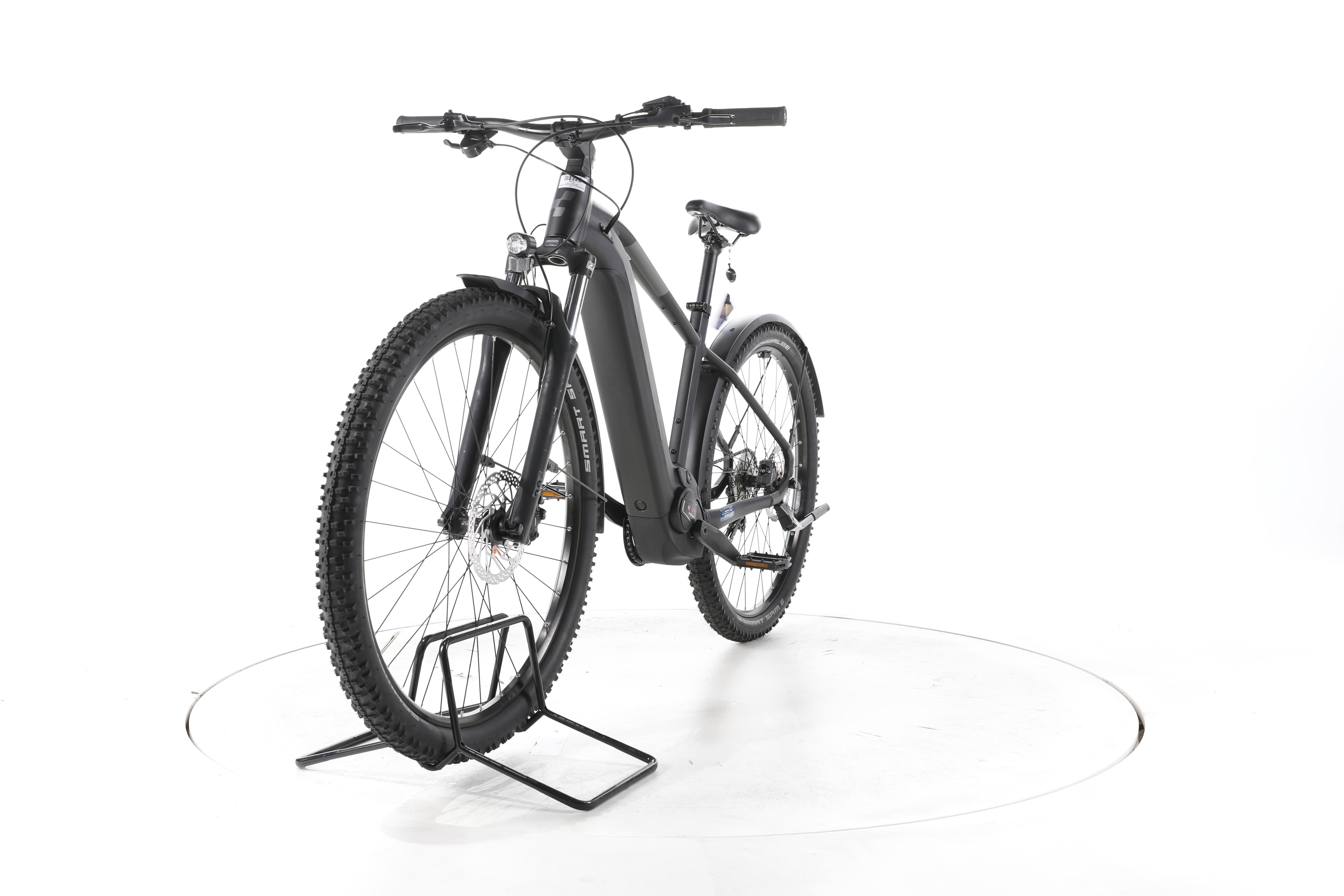 Cube Reaction Hybrid Performance Allroad E-Bike - Image 5