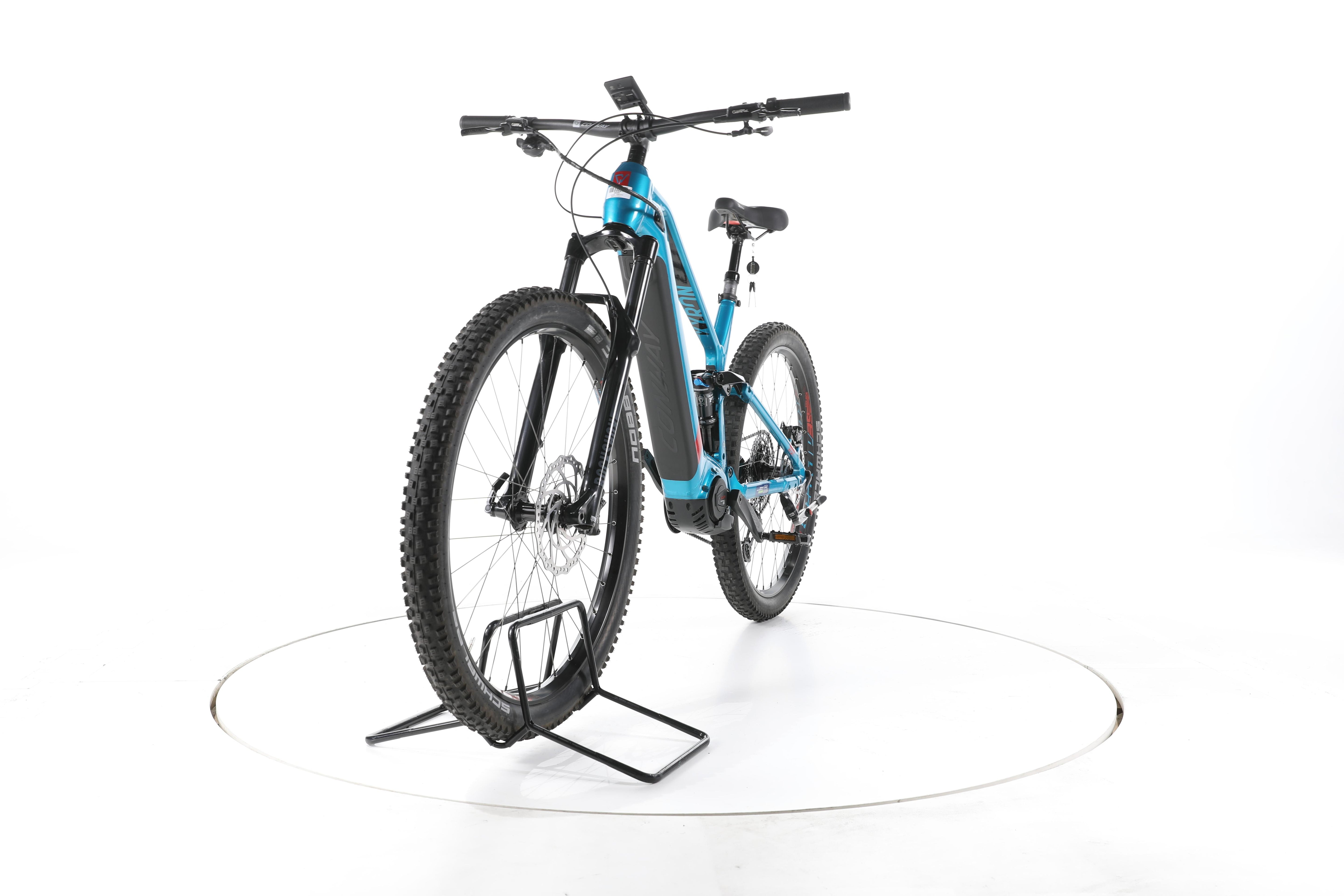 Conway Xyron S 2.9 E-Bike Fully - Image 5