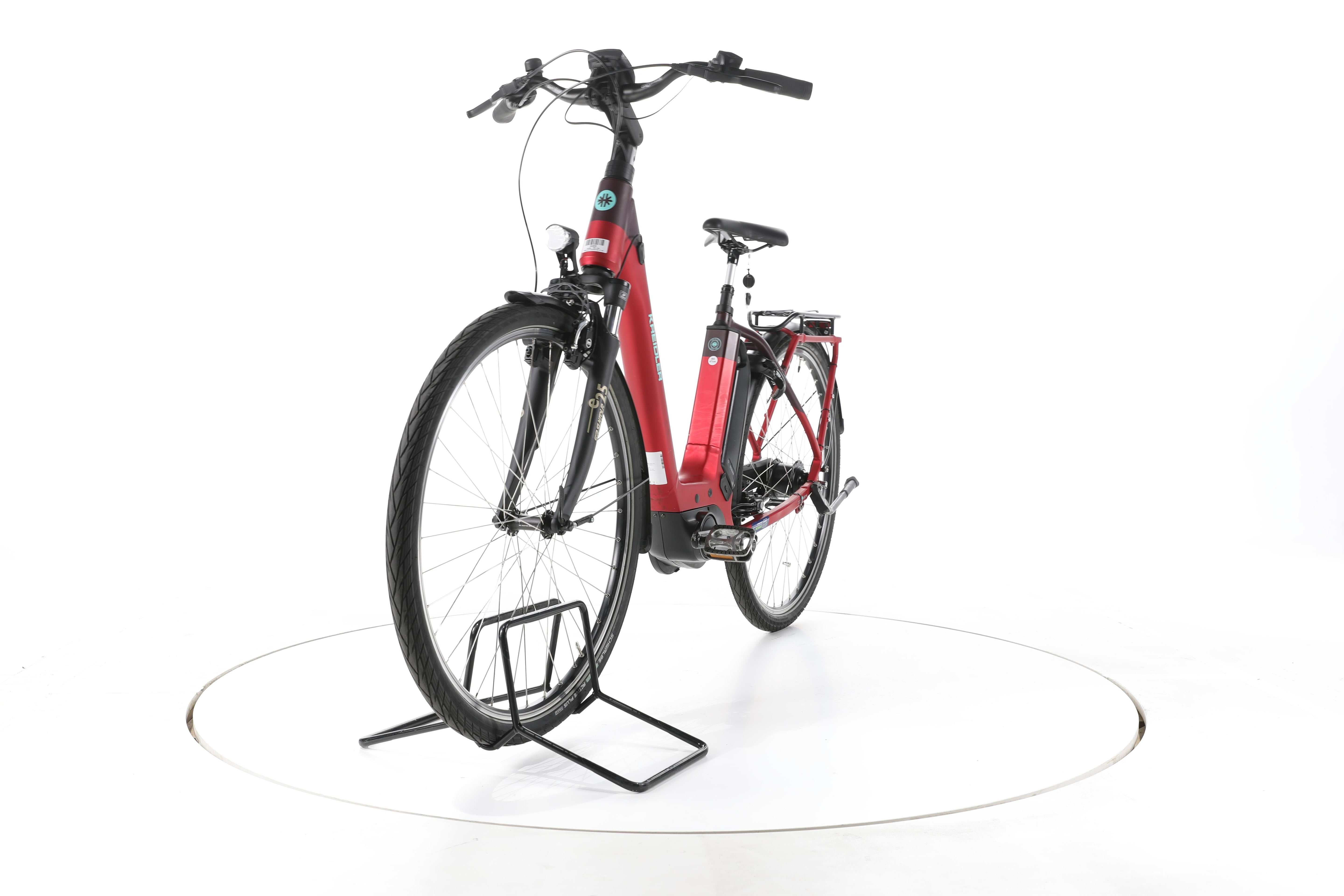 Kreidler Vitality Eco 6 Comfort City E-Bike Tiefeinsteiger - Image 5