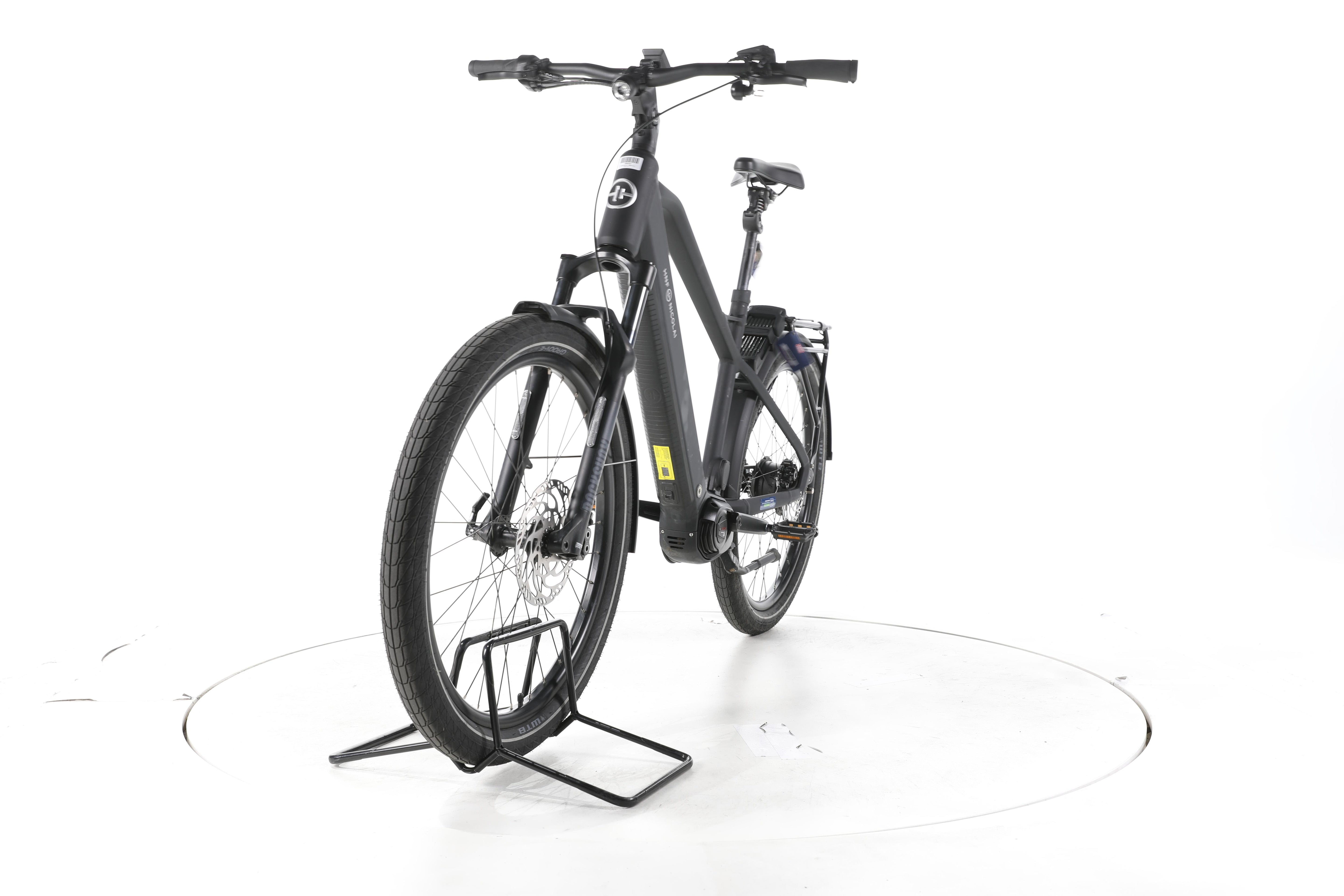 HNF Nicolai XD 4 City E-Bike - Image 5