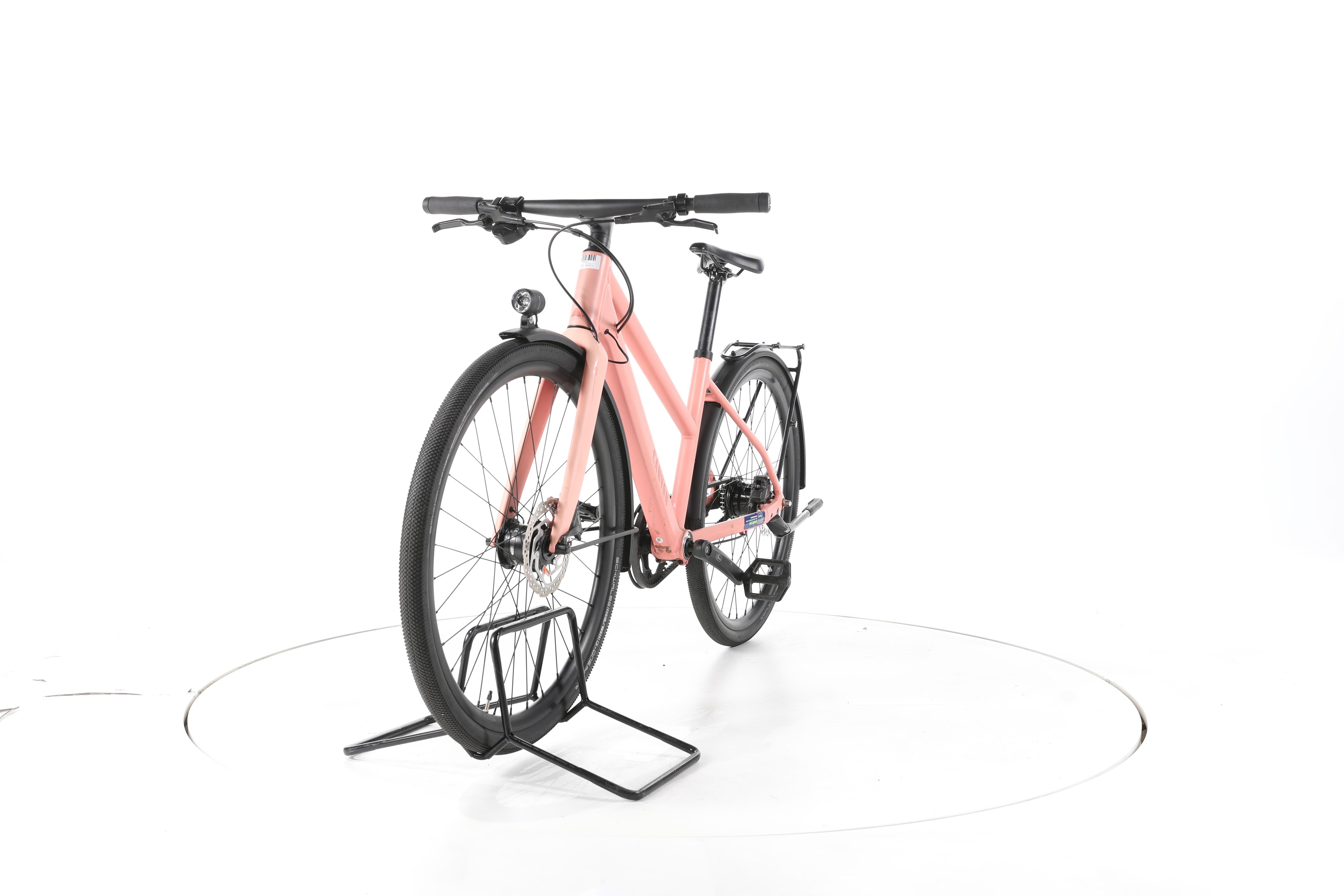 Canyon Commuter 7 WMN Fahrrad City & Trekking - Image 5