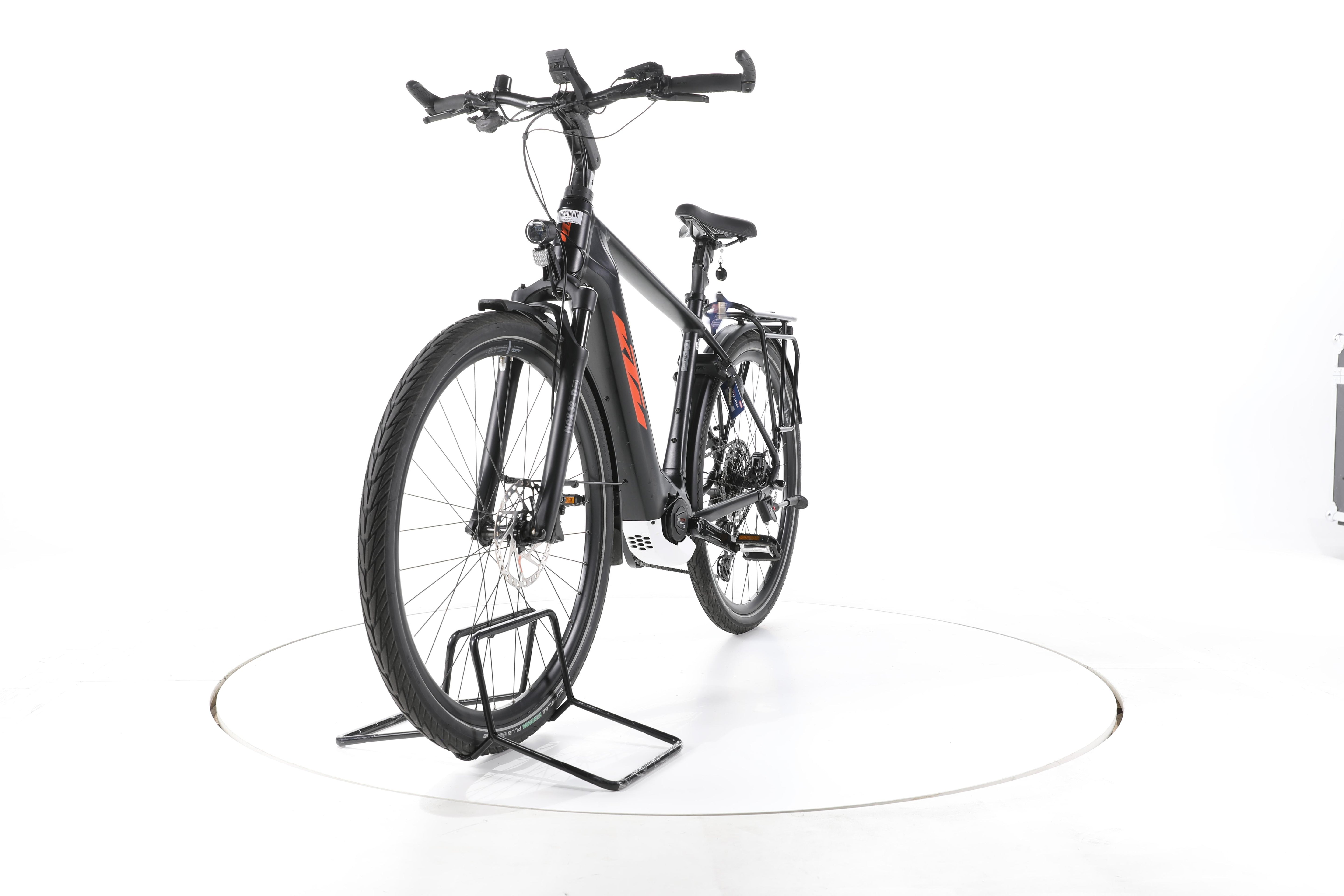 KTM Macina Style LDT Pro Trekking E-Bike 2024 - Image 5