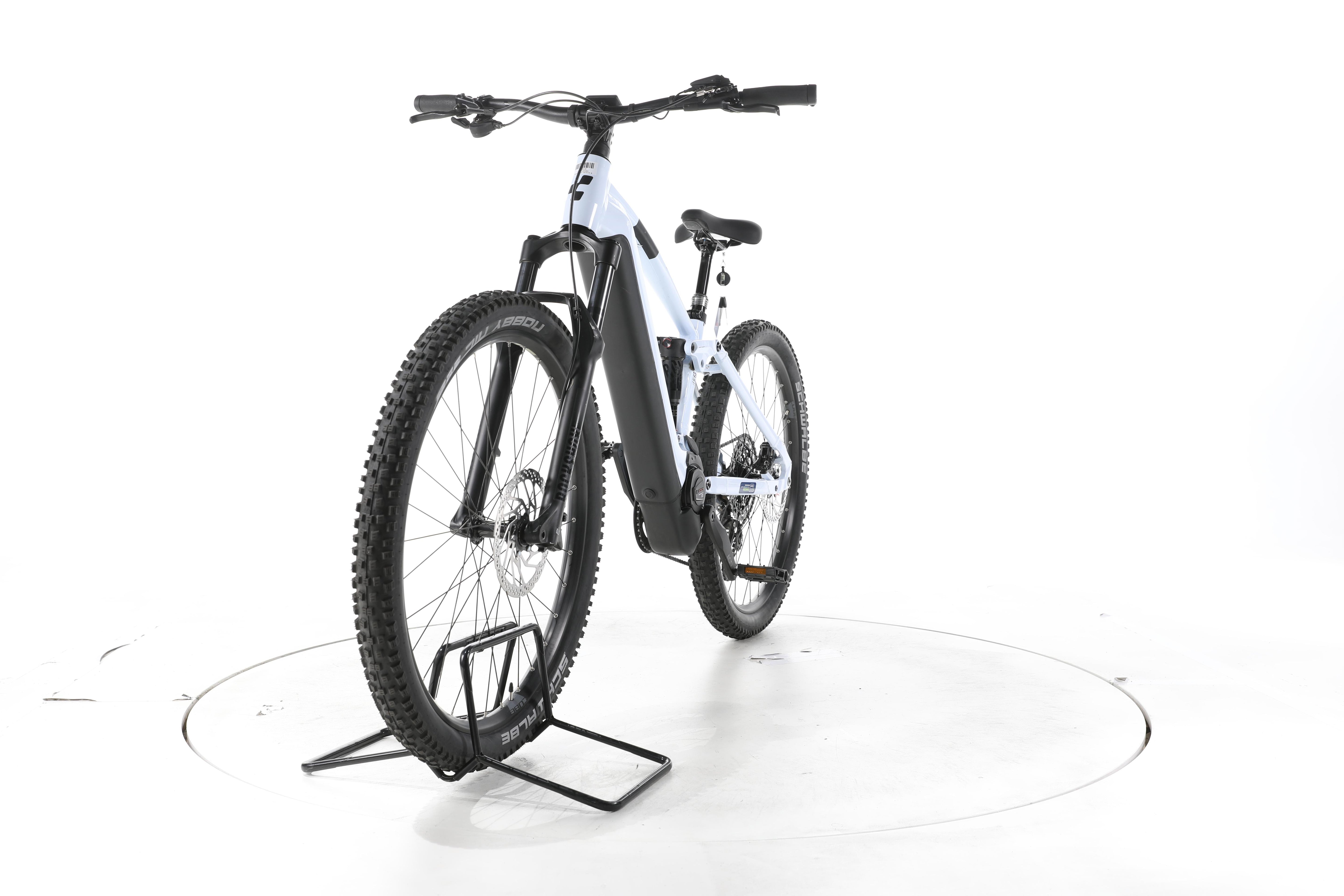 Cube Stereo Hybrid 120 Pro E-Bike Fully - Image 5