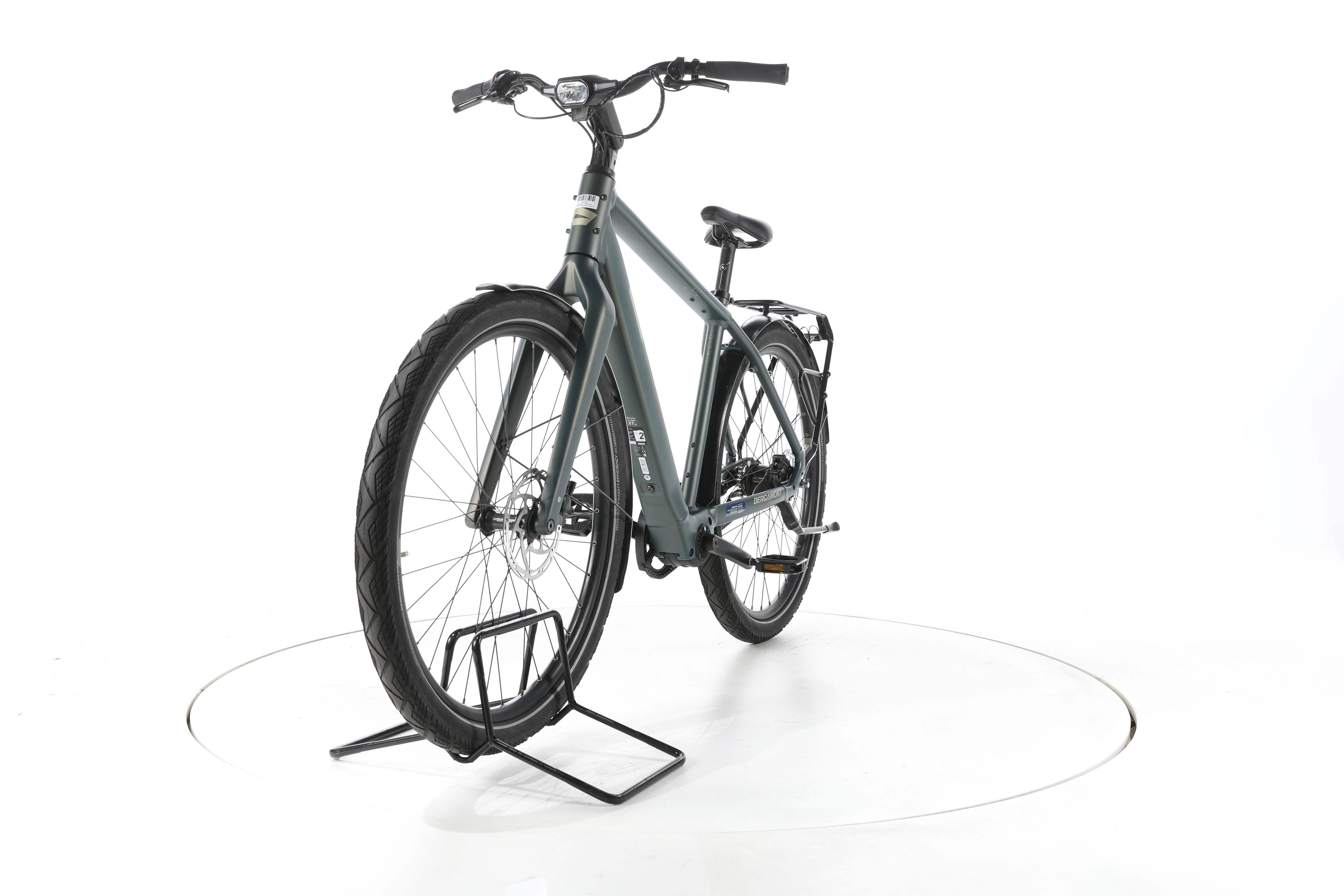Bergamont E-Vitess Expert City E-Bike - Image 5