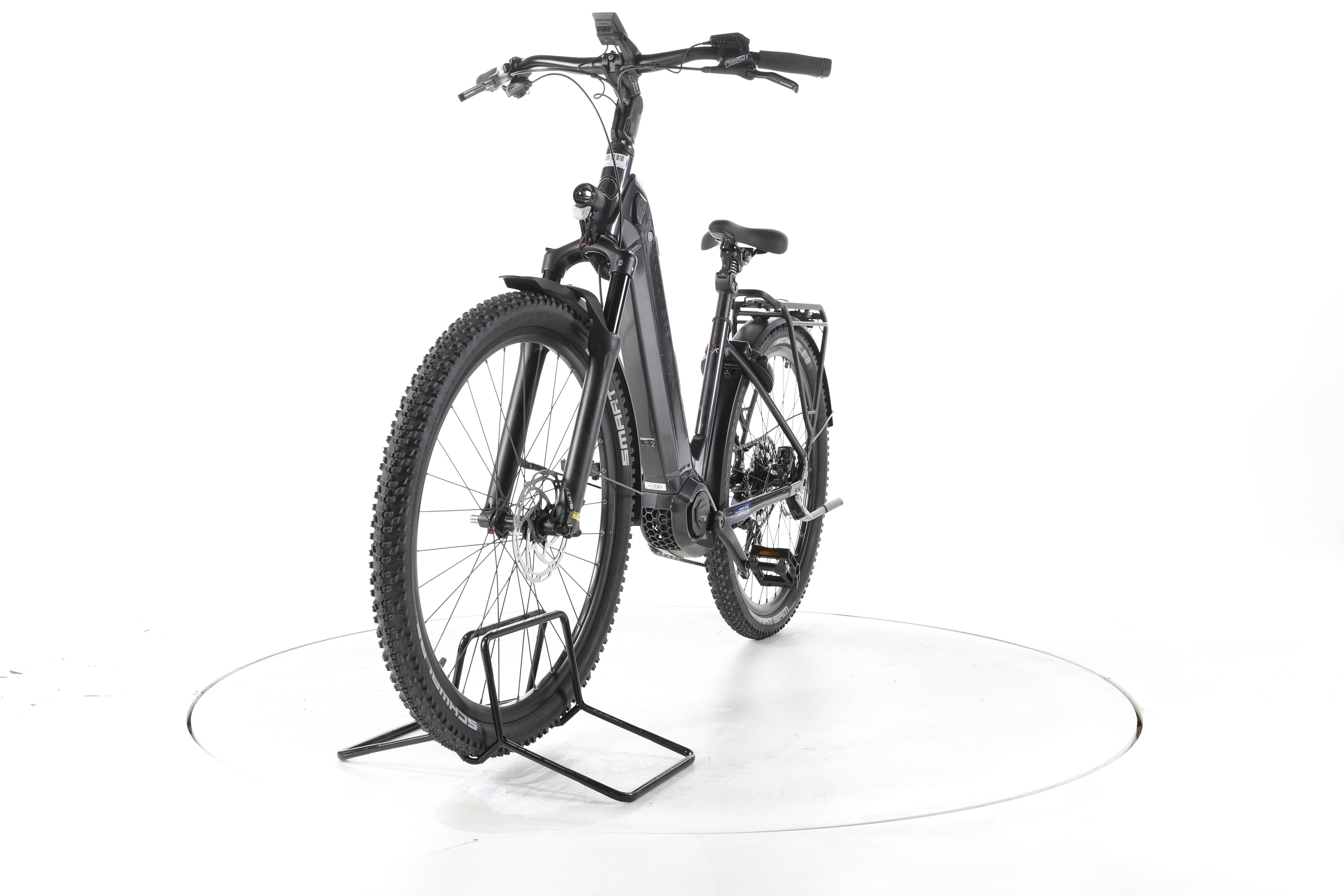 Kalkhoff Entice 5.B Advance+ Trekking E-Bike Tiefeinsteiger - Image 5