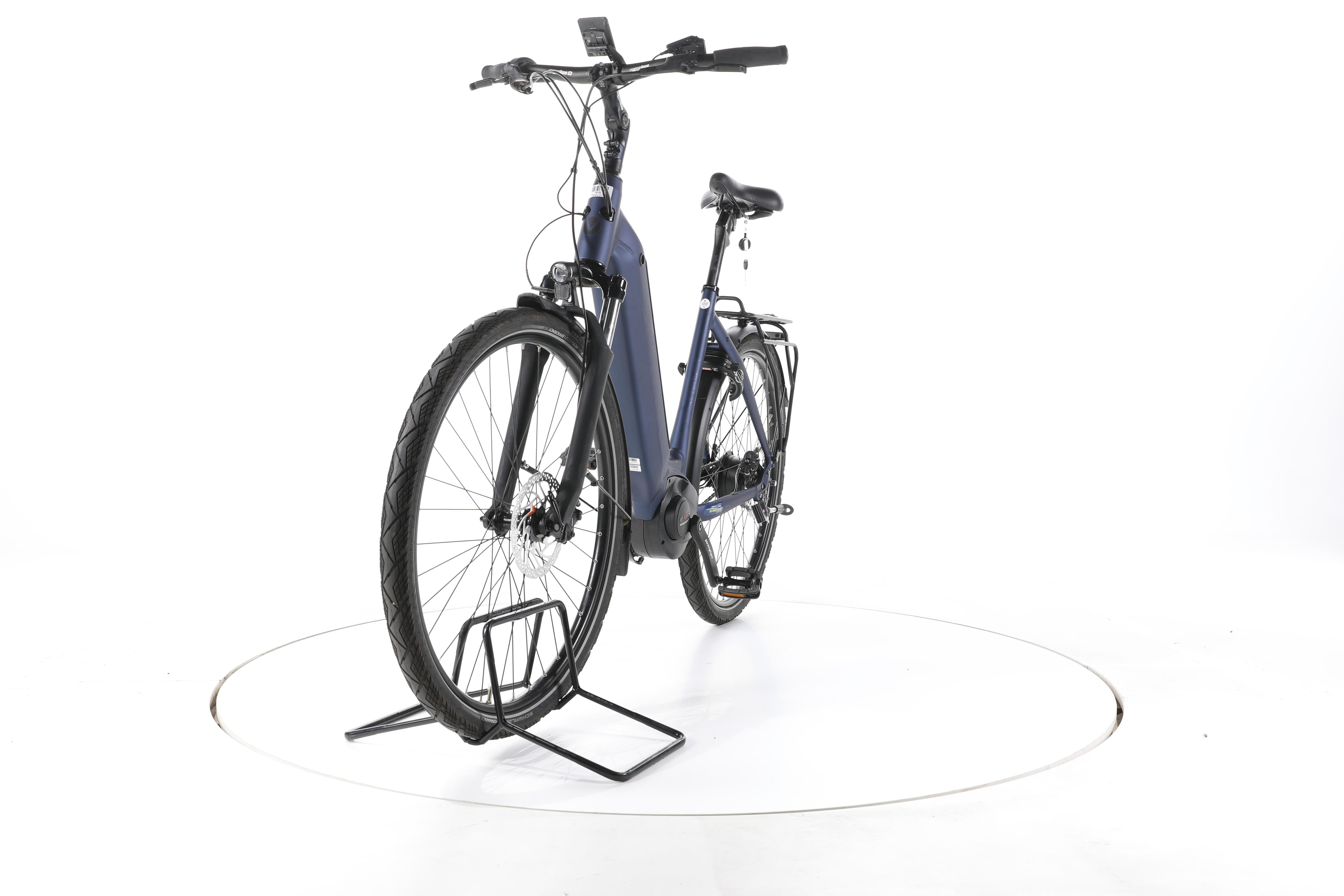 Velo de Ville AEB 890 City E-Bike Tiefeinsteiger - Image 5