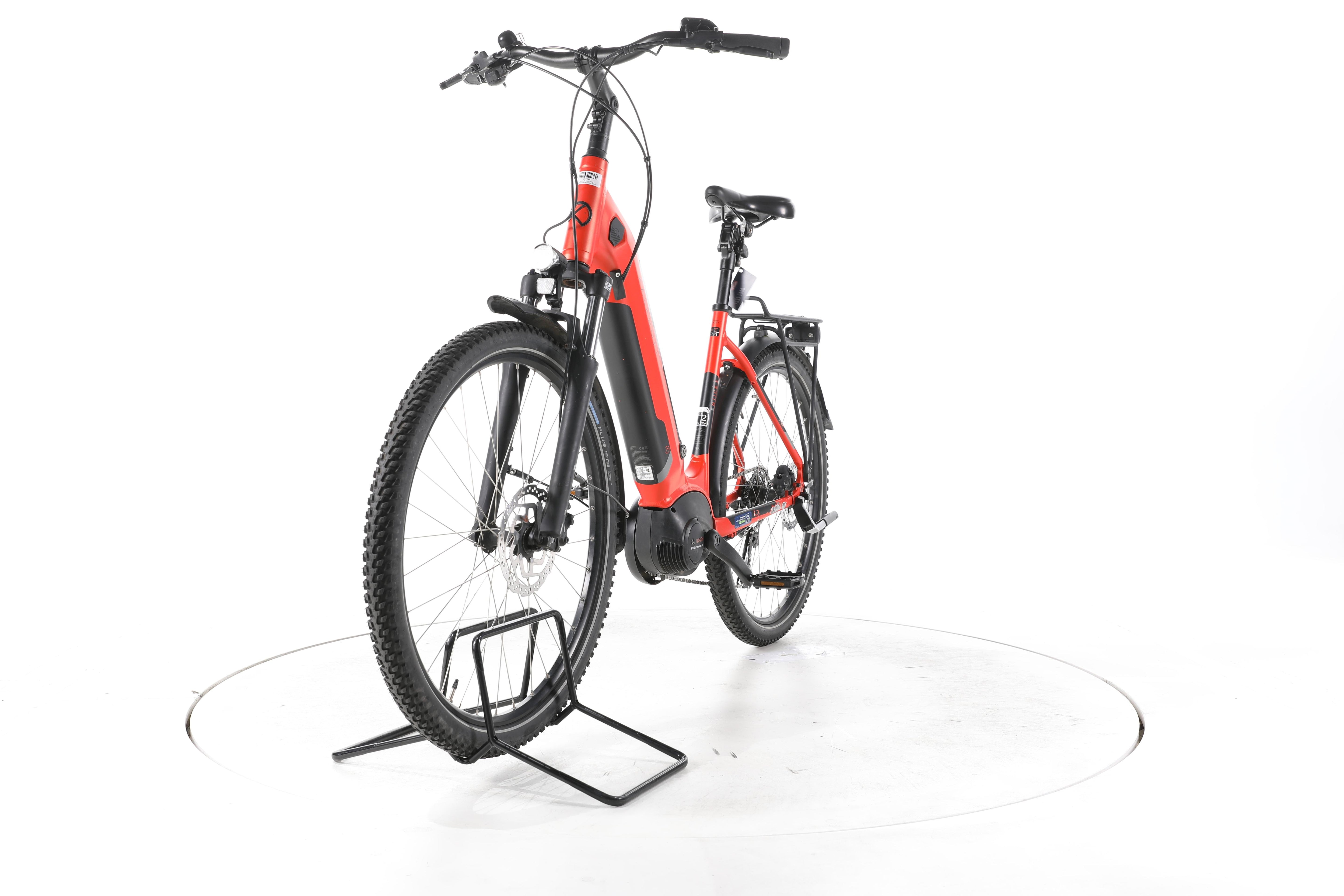 Kalkhoff ENTICE 3.B MOVE Trekking E-Bike Tiefeinsteiger - Image 5