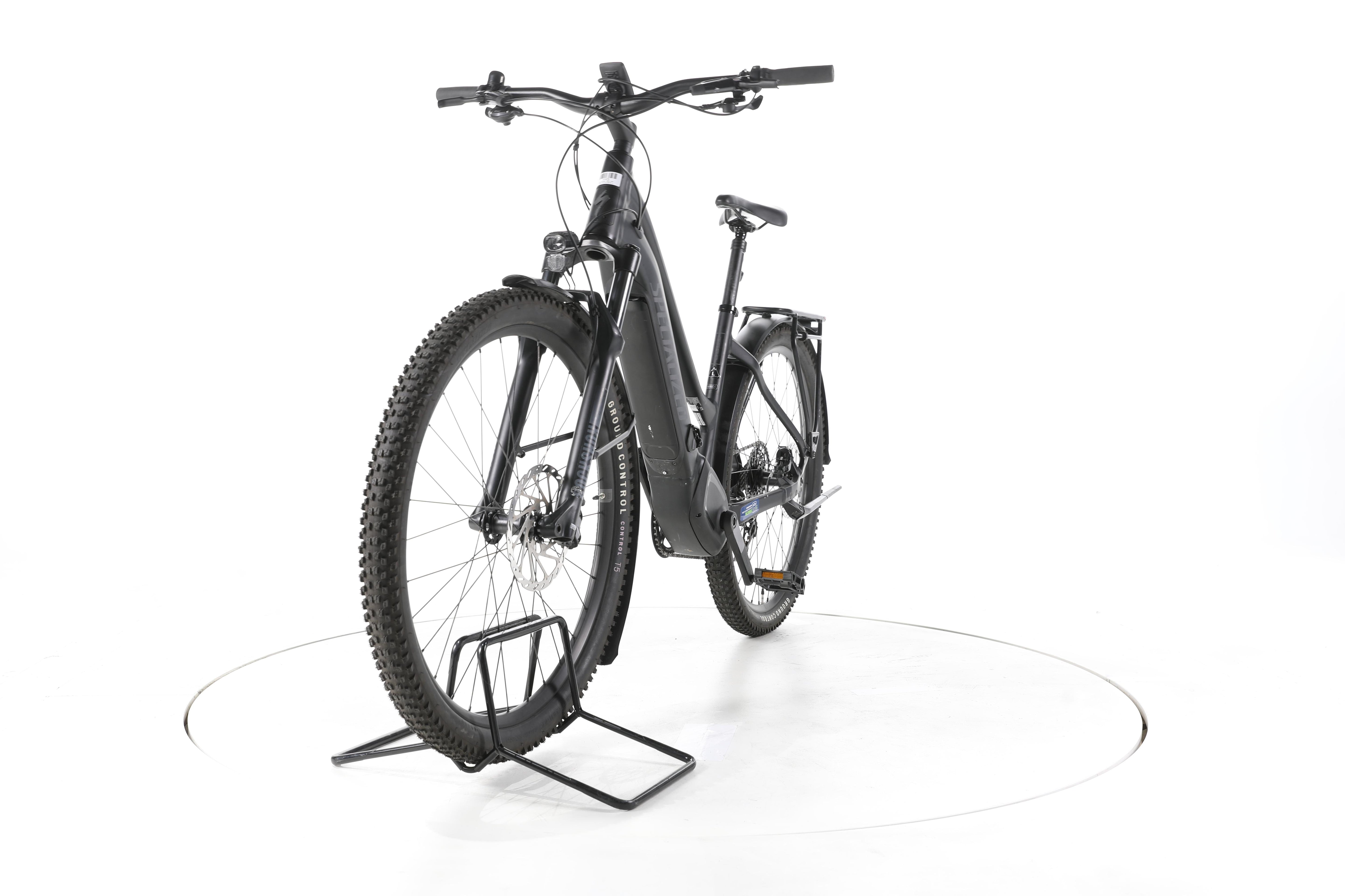 Specialized Turbo Tero 4.0 EQ E-Bike - Image 5