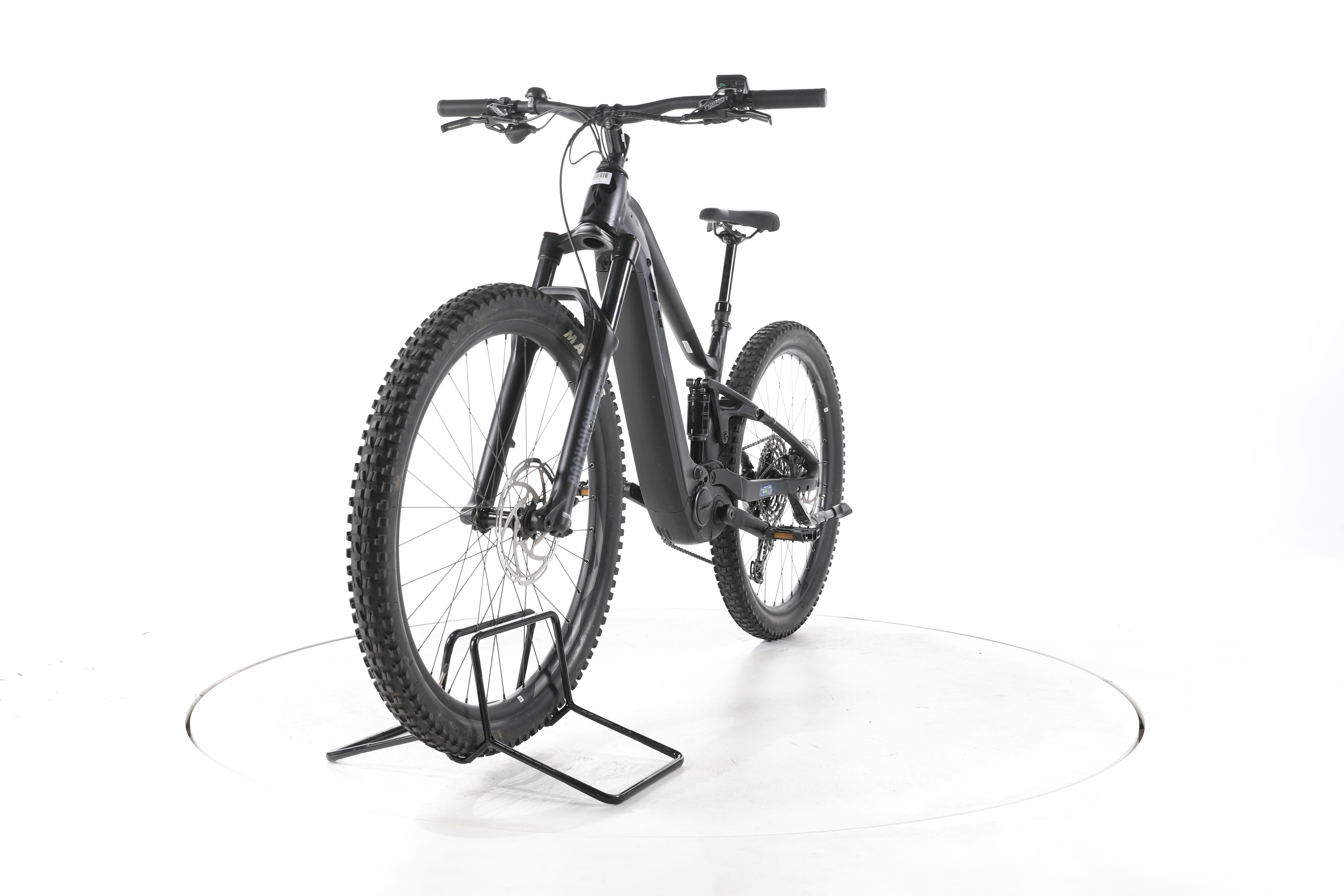 Liv Embolden E+ 1 E-Bike Fully - Image 5