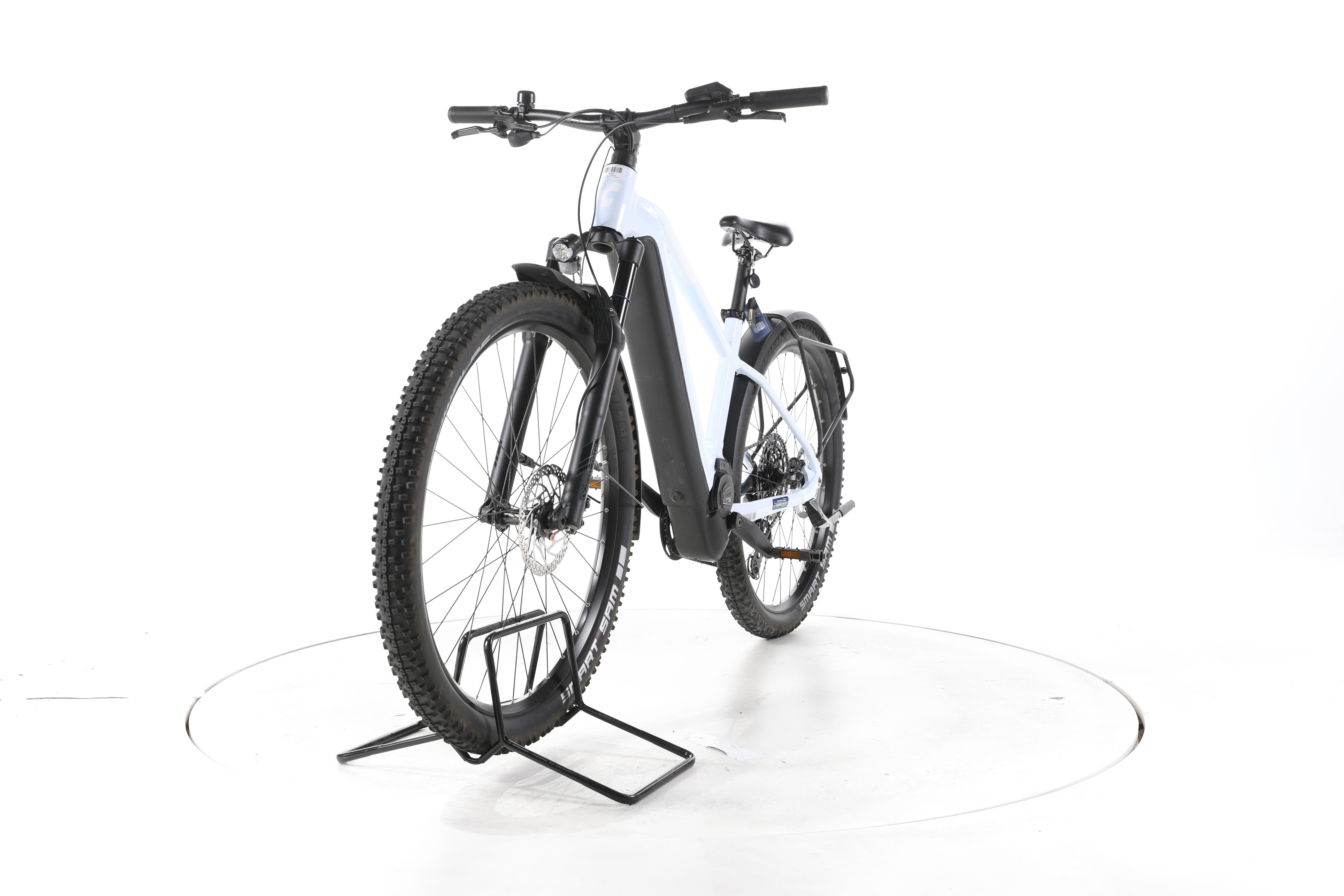 Cube Reaction Hybrid Pro Allroad Trekking E-Bike - Image 5