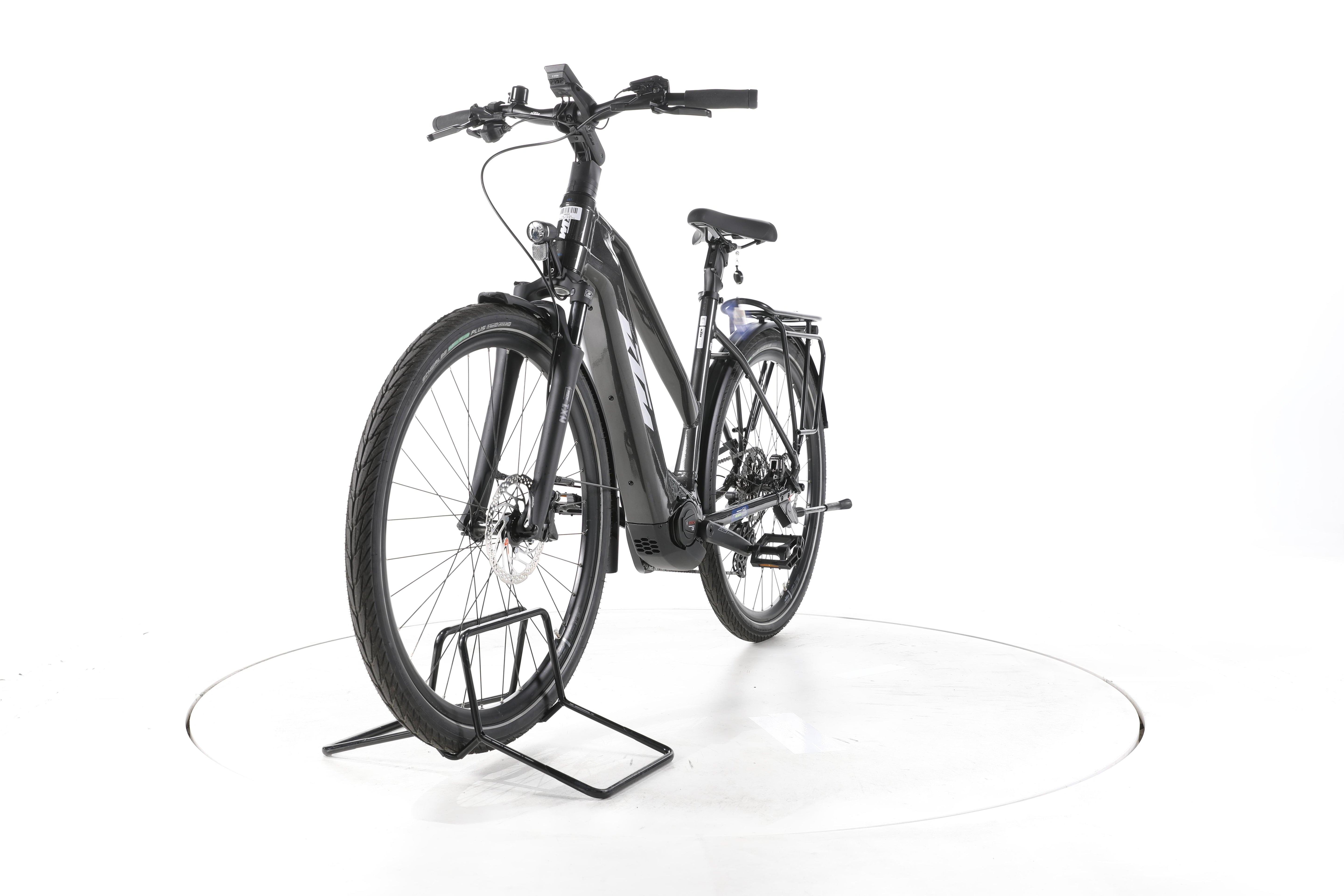 KTM Macina Style 730 Trekking E-Bike - Image 5