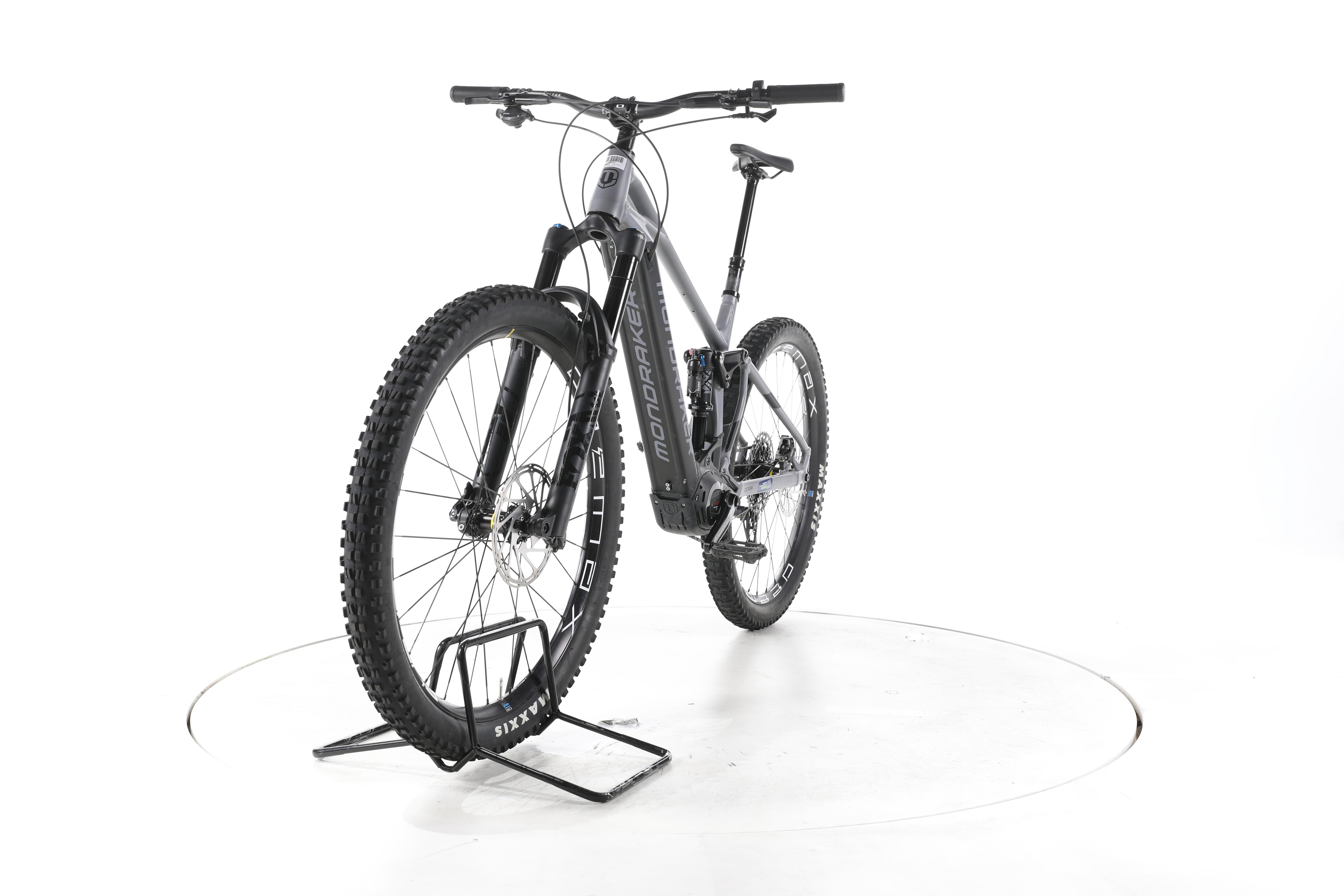 Mondraker Crafty R E-Bike Fully - Image 5