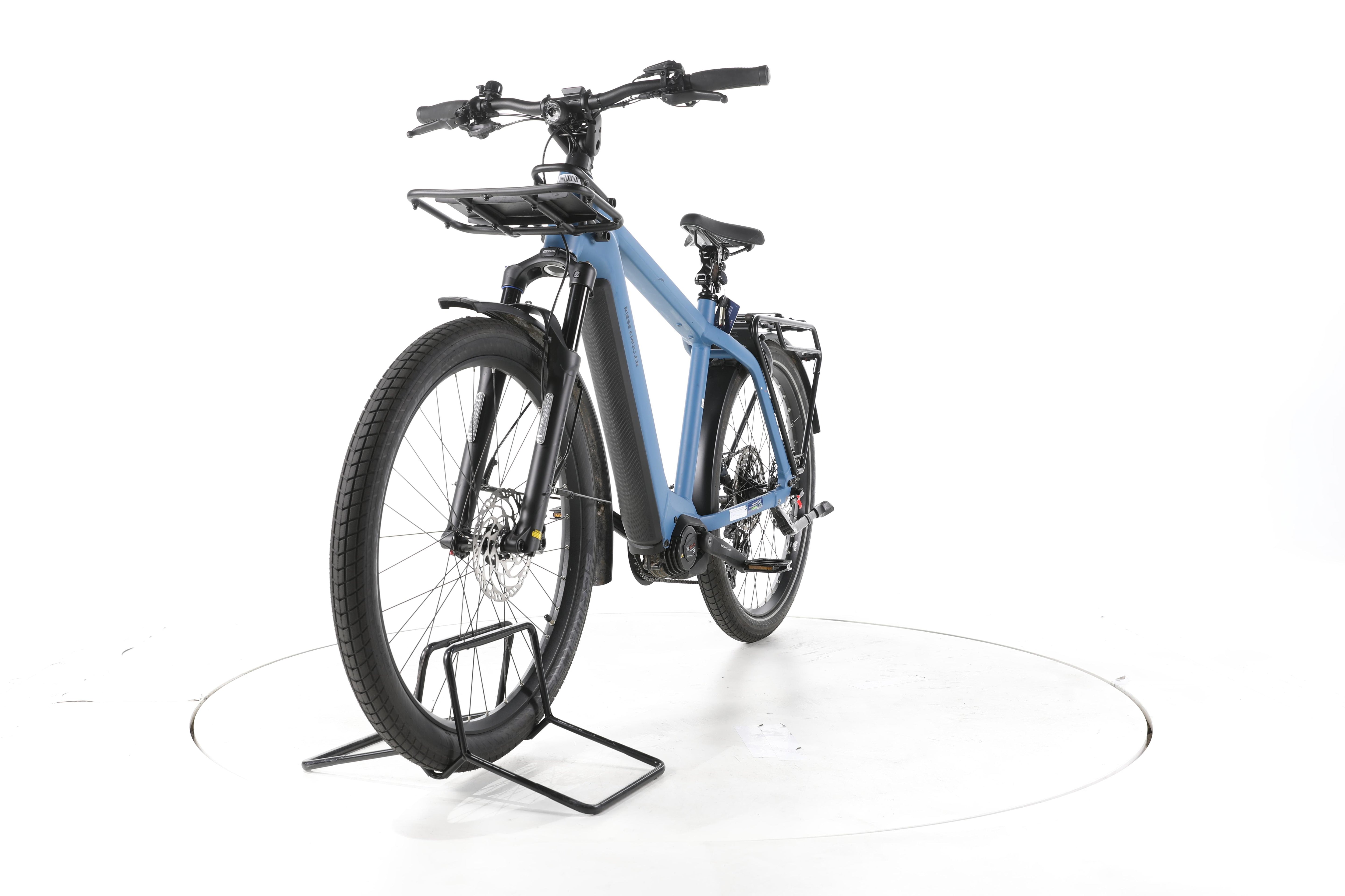Riese & Müller Charger 4 GT Trekking E-Bike 2024 - Image 5