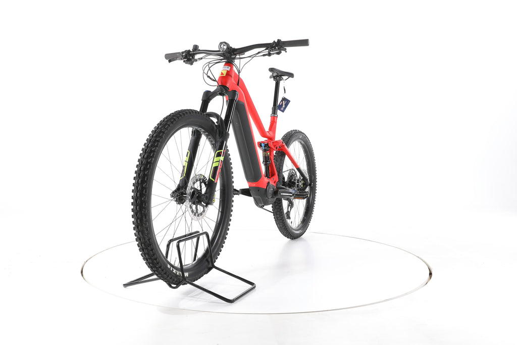 Haibike AllMtn 7 E-Bike Fully - Image 5