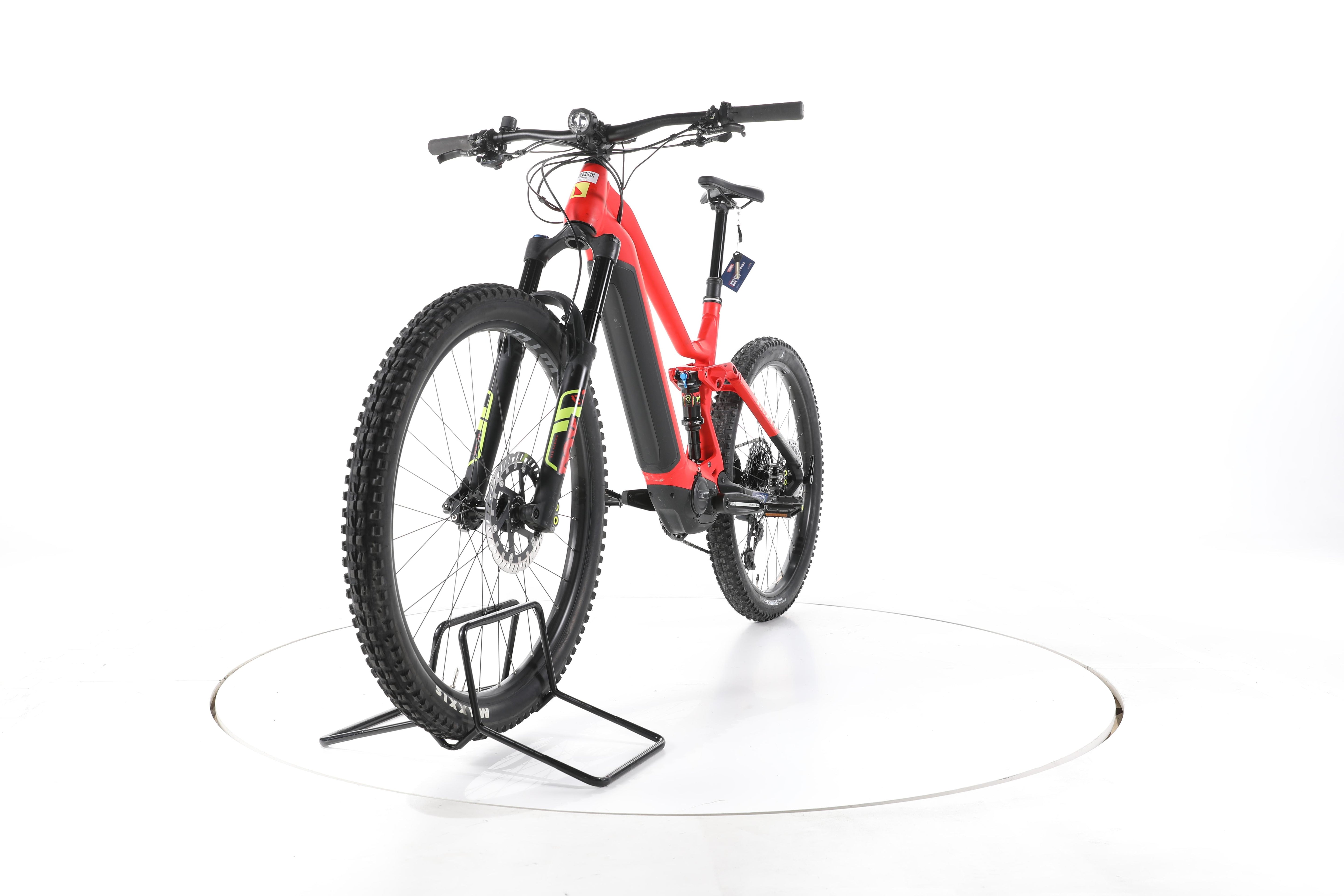 Haibike AllMtn 7 E-Bike Fully - Image 5