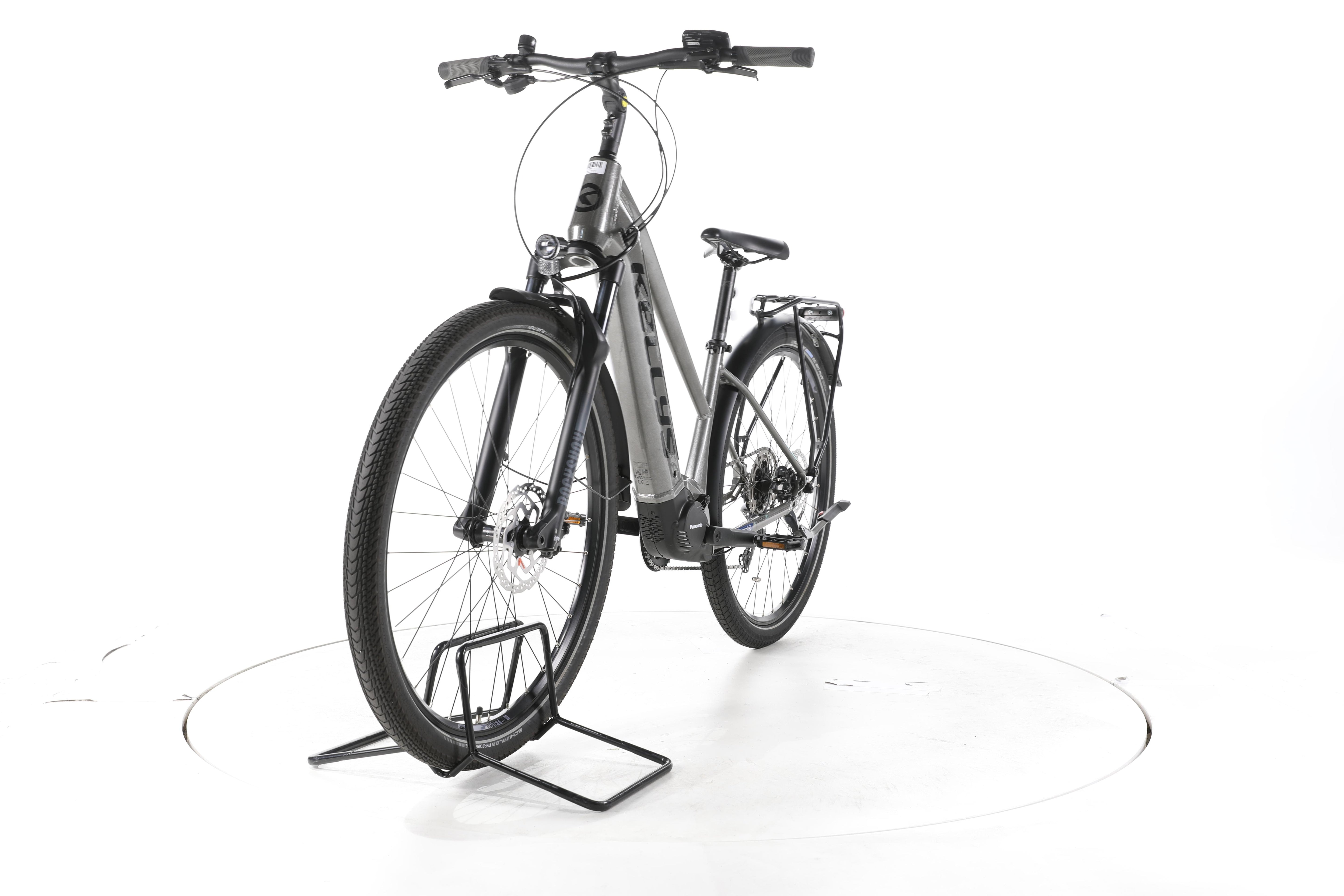 Kellys E-Cristy 70 Trekking E-Bike - Image 5