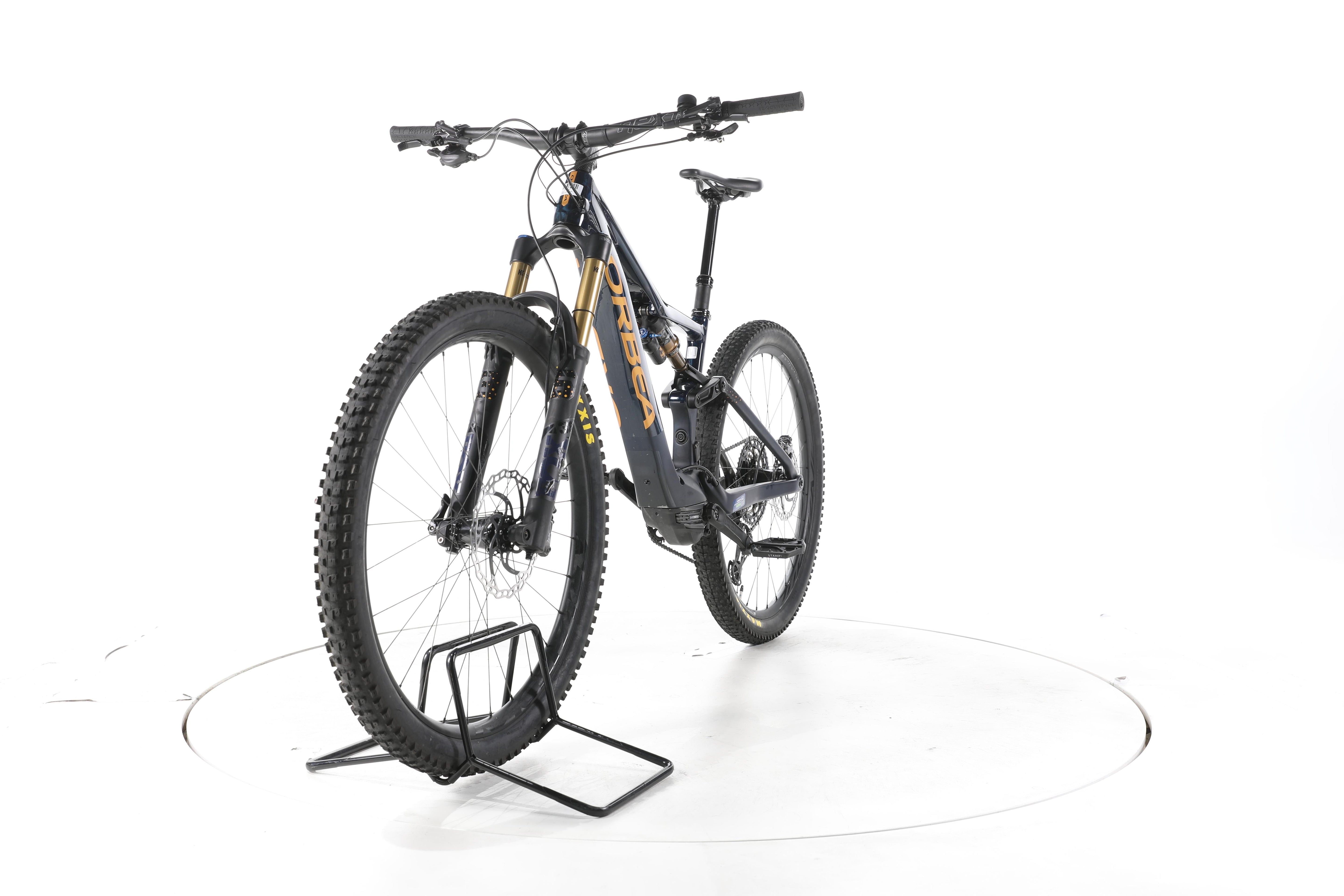 Orbea Rise M10 E-Bike Fully Carbon - Image 5