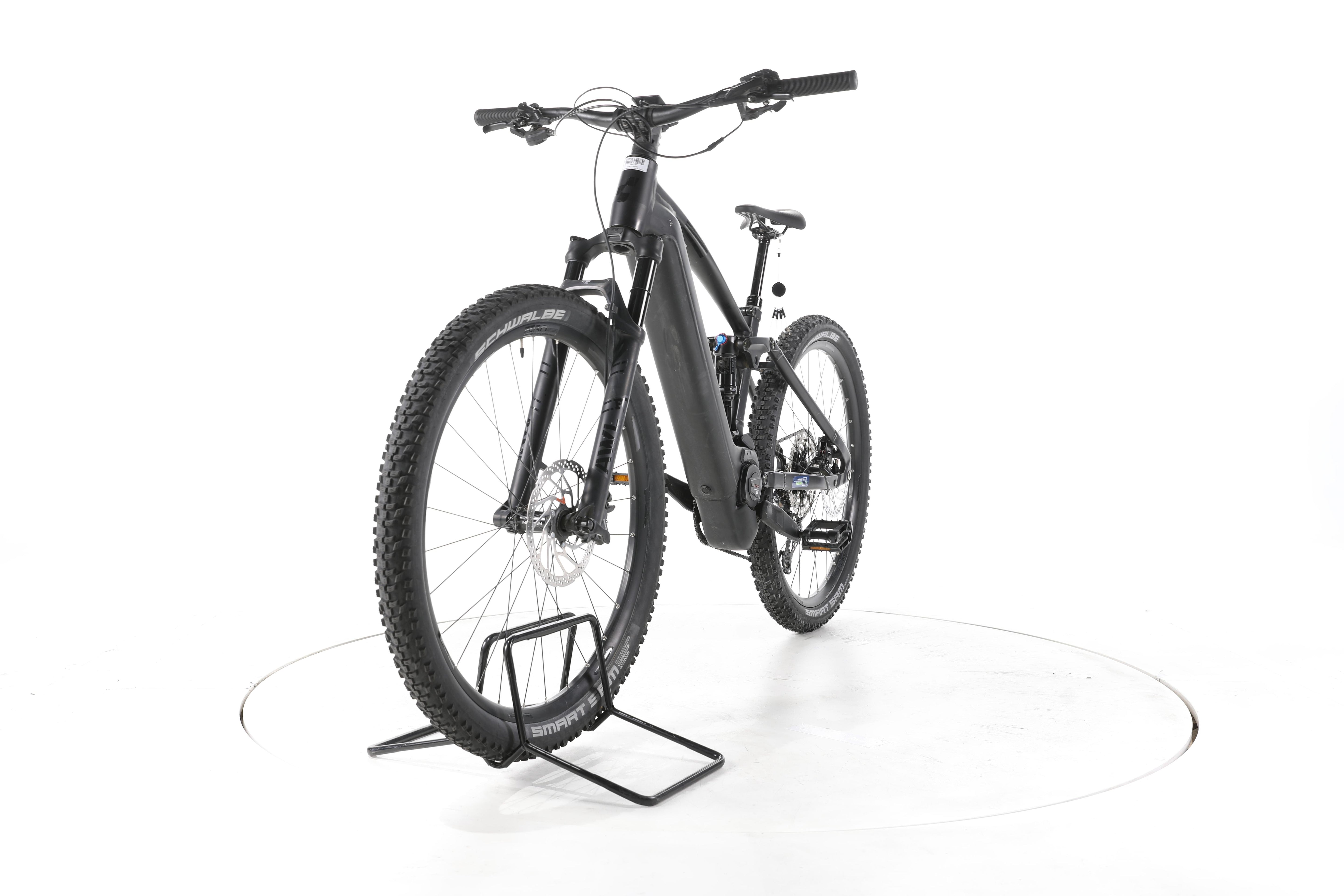 Cube Stereo Hybrid 120 SLX E-Bike Fully 2024 - Image 5