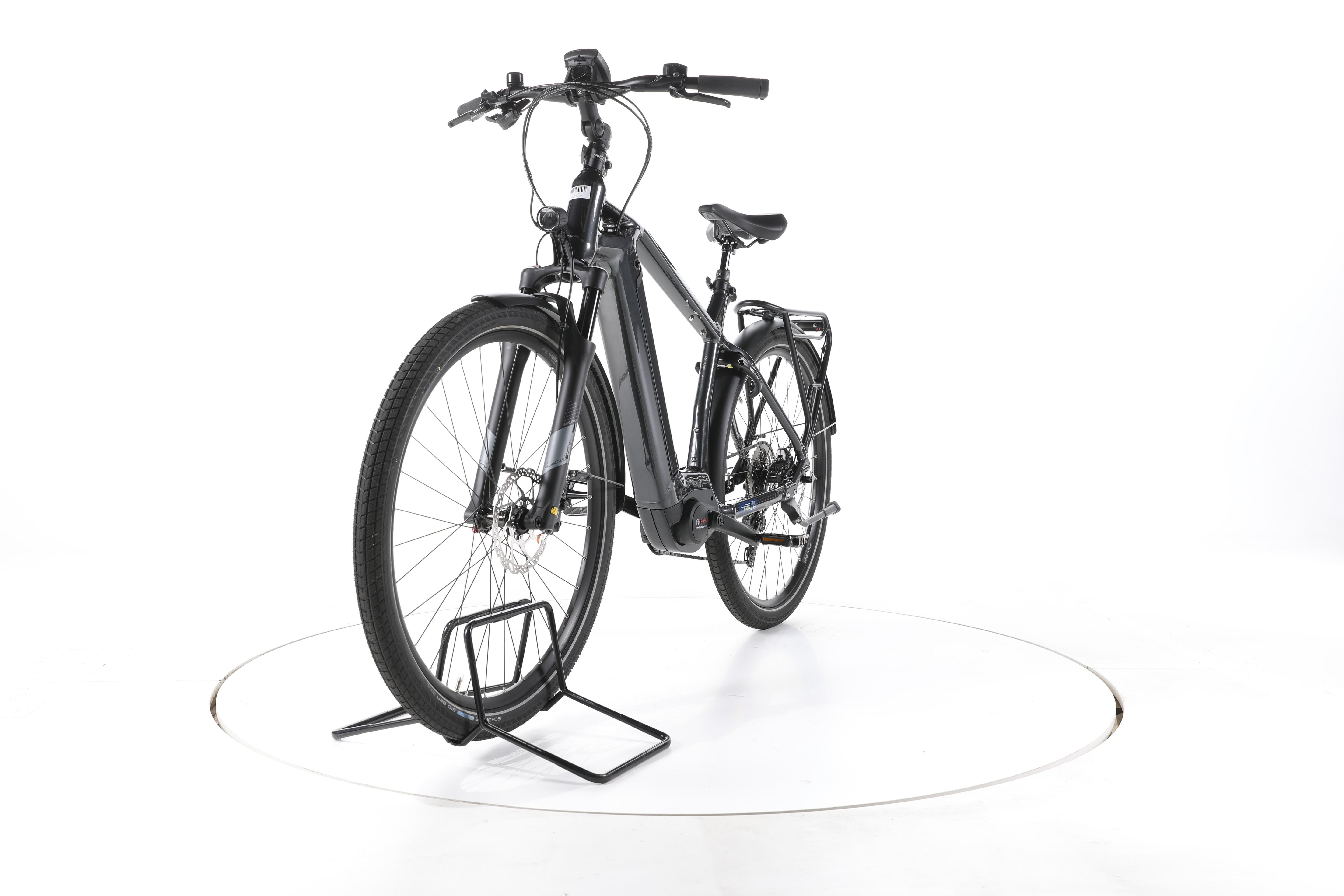 FLYER Gotour6 7.10 Trekking E-Bike - Image 5