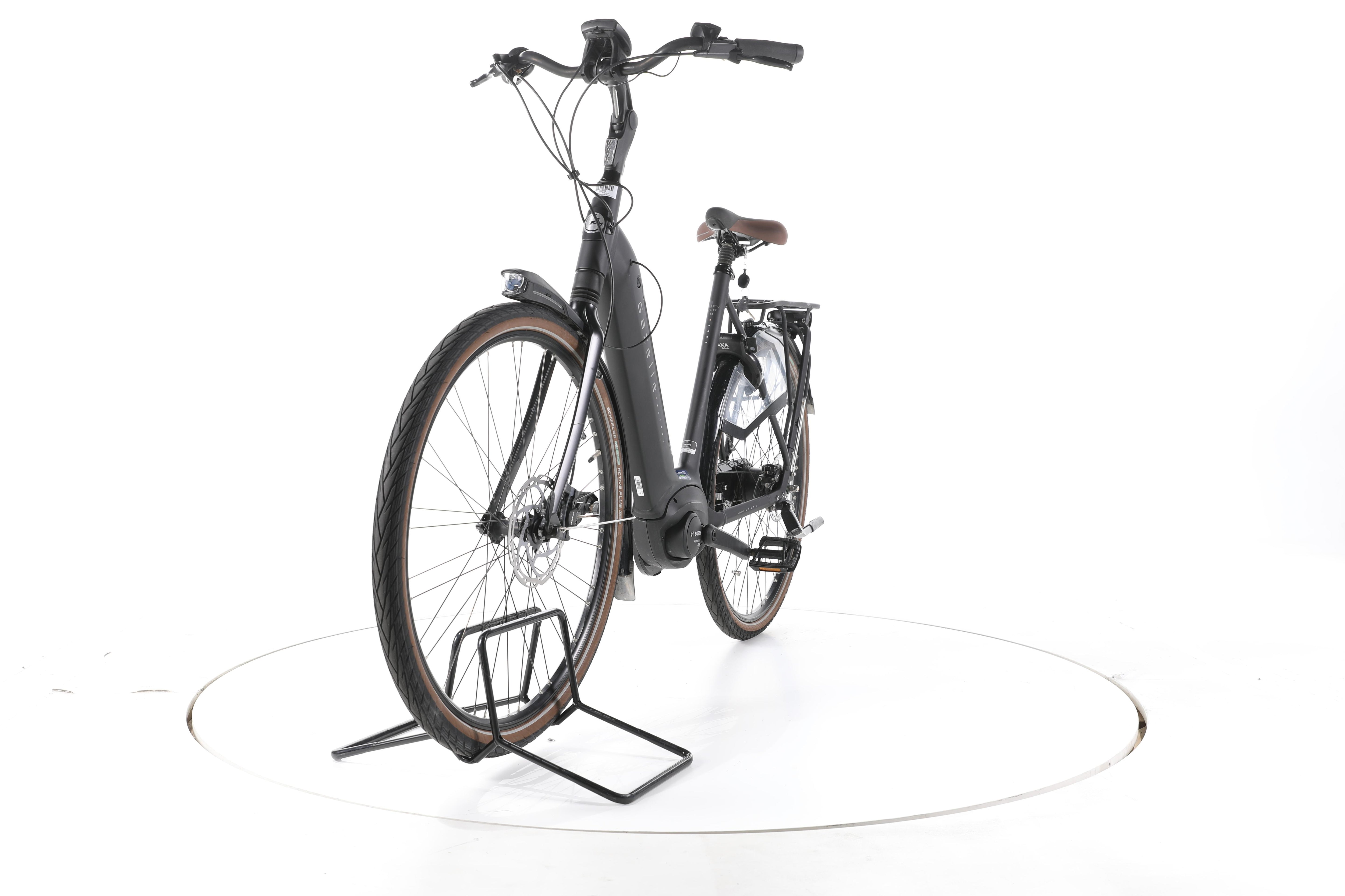 Gazelle Arroyo C8 HMB Elite City E-Bike Tiefeinsteiger - Image 5