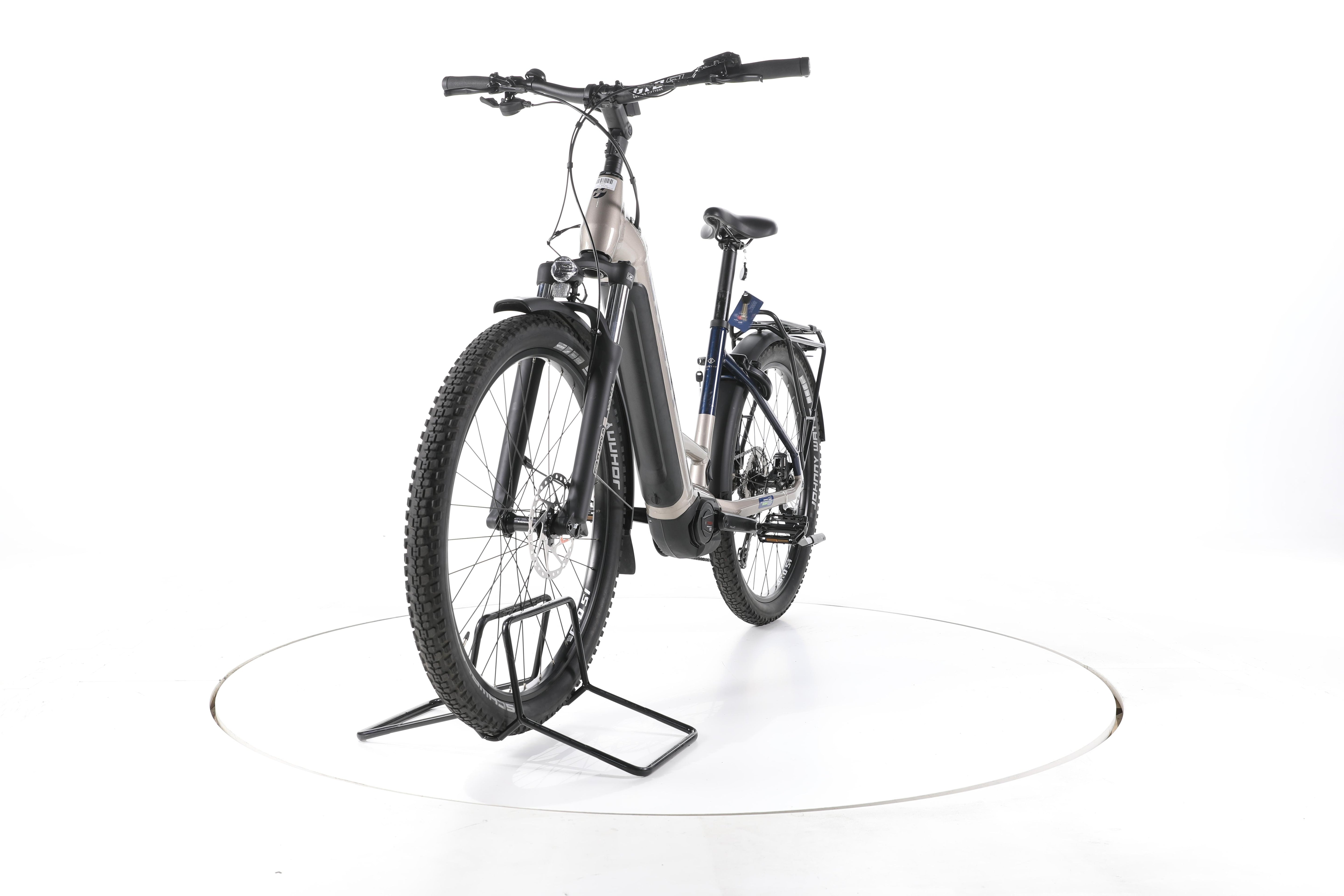 Ghost E-TERU UNIVERSAL EQ Trekking E-Bike Tiefeinsteiger - Image 5