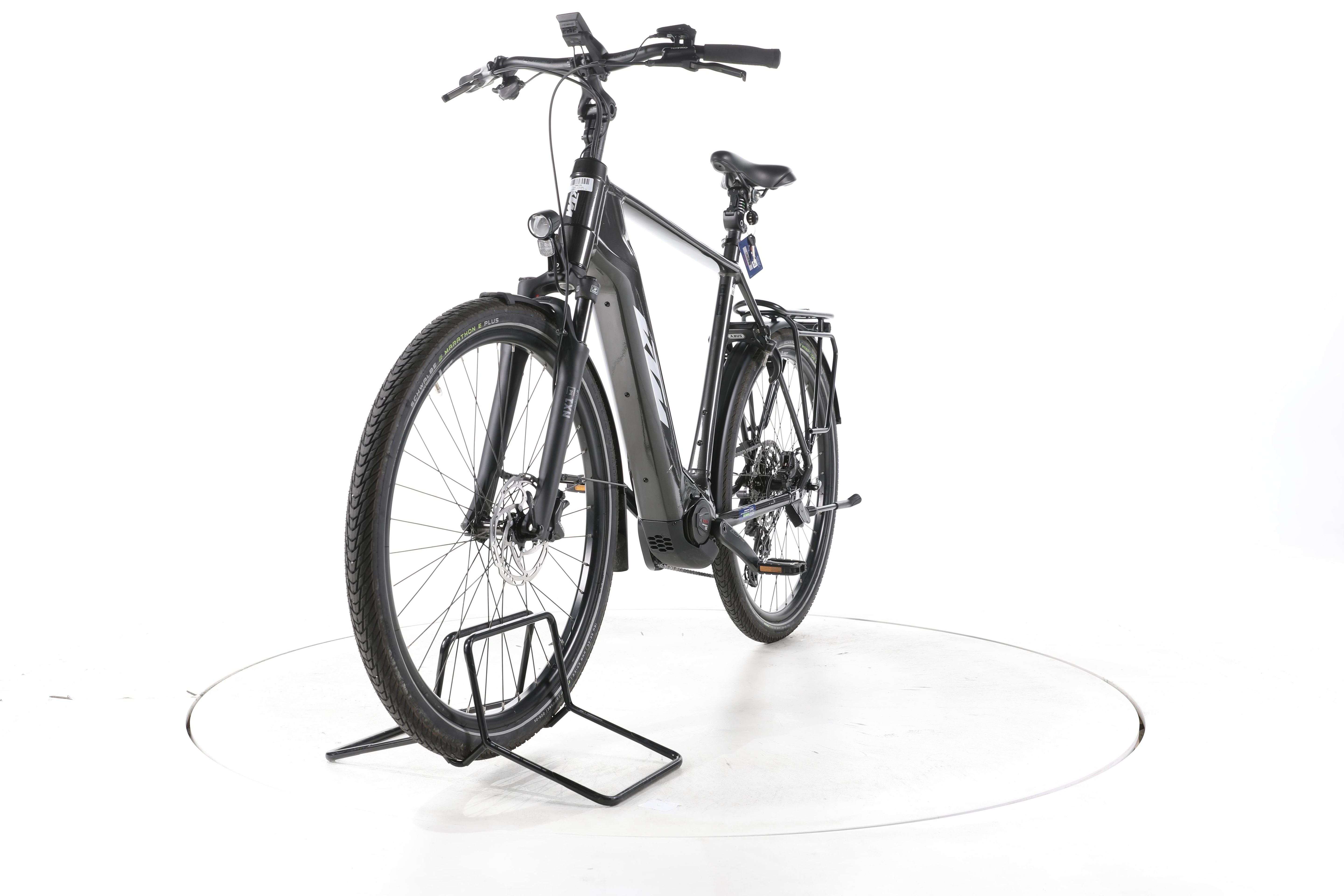 KTM Macina Style XL Trekking E-Bike - Image 5