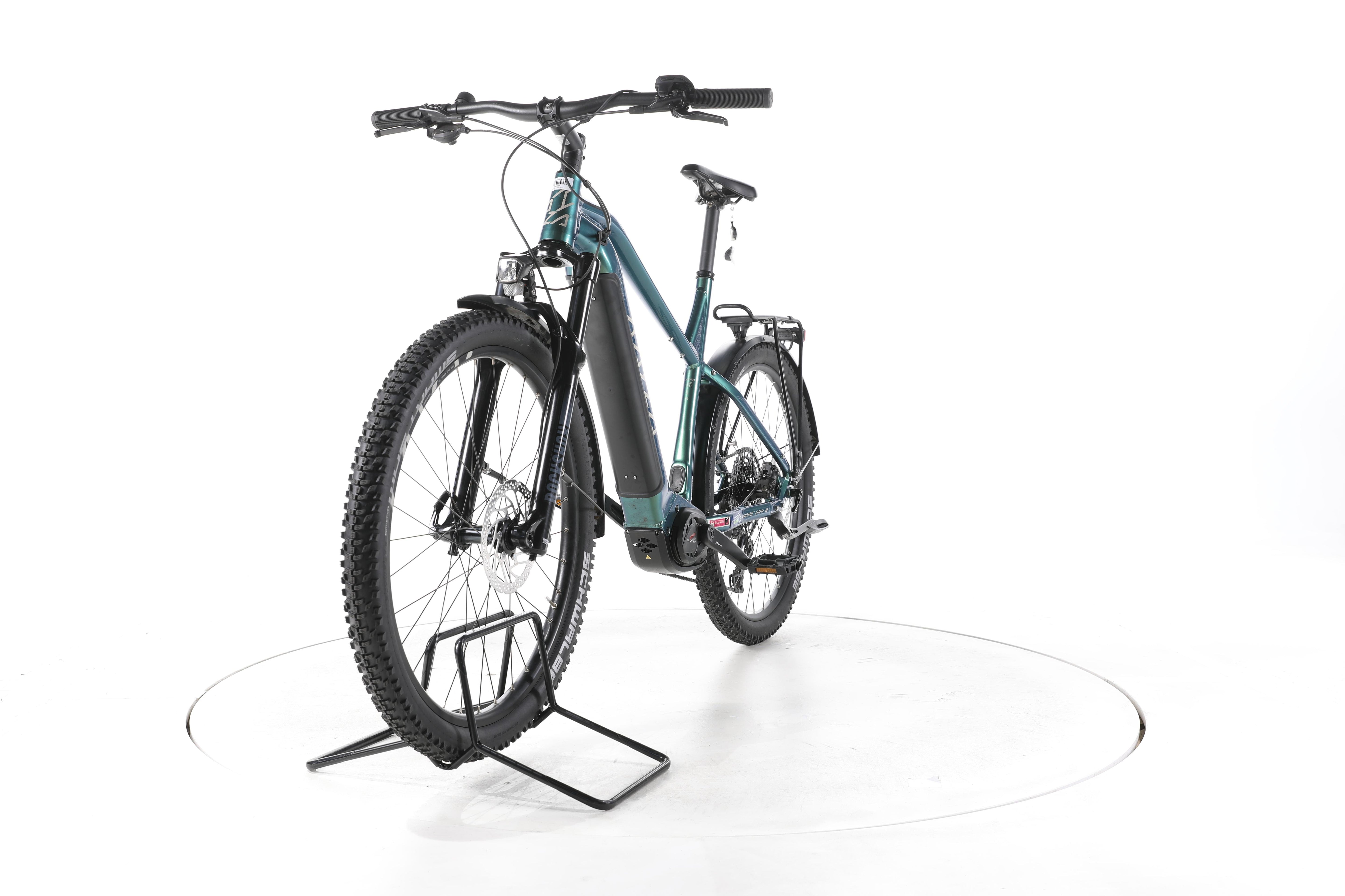 KAYZA Hydric Dry 8 Trekking E-Bike - Image 5