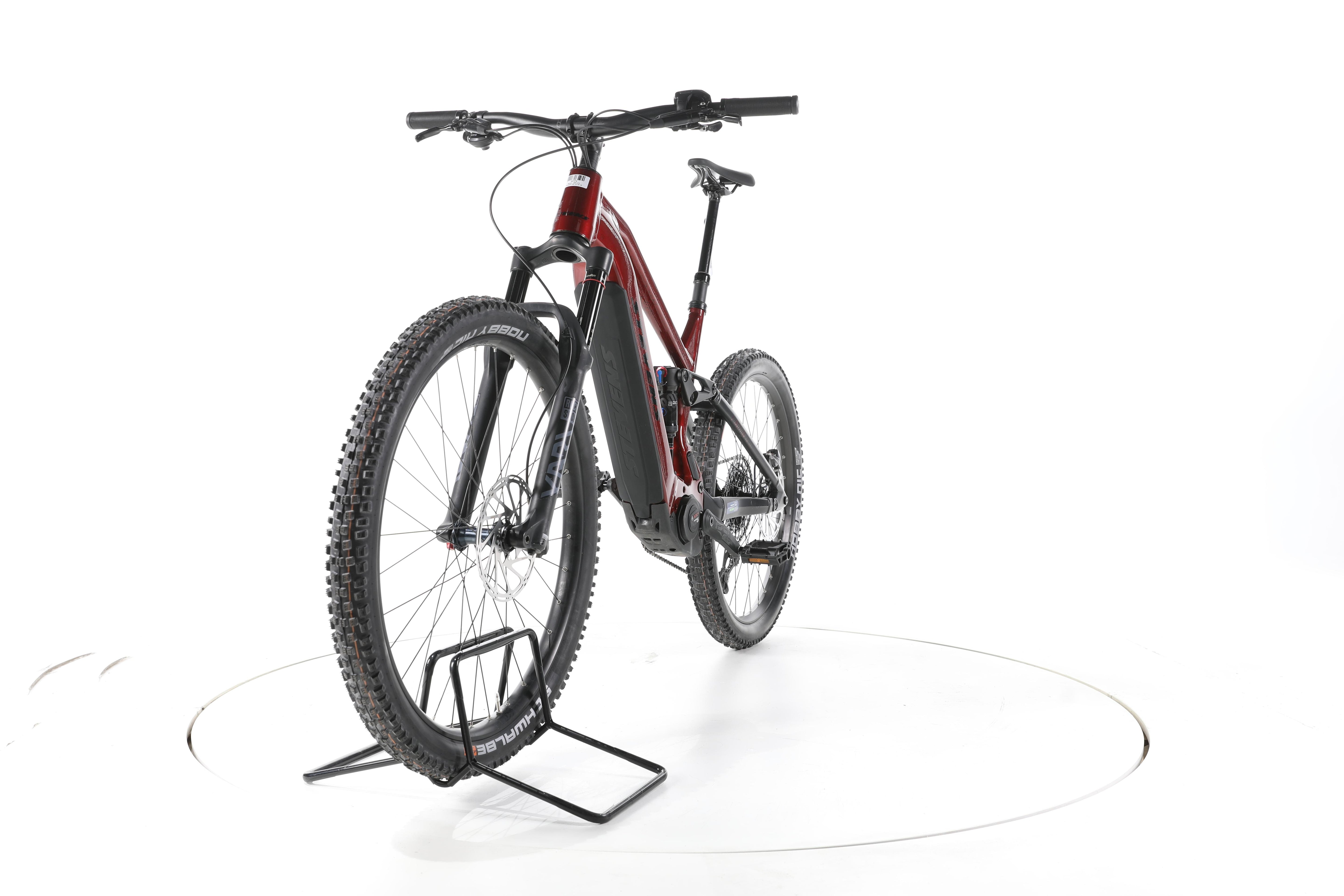 Stevens E-Inception AM 7.6.1 E-Bike Fully - Image 5