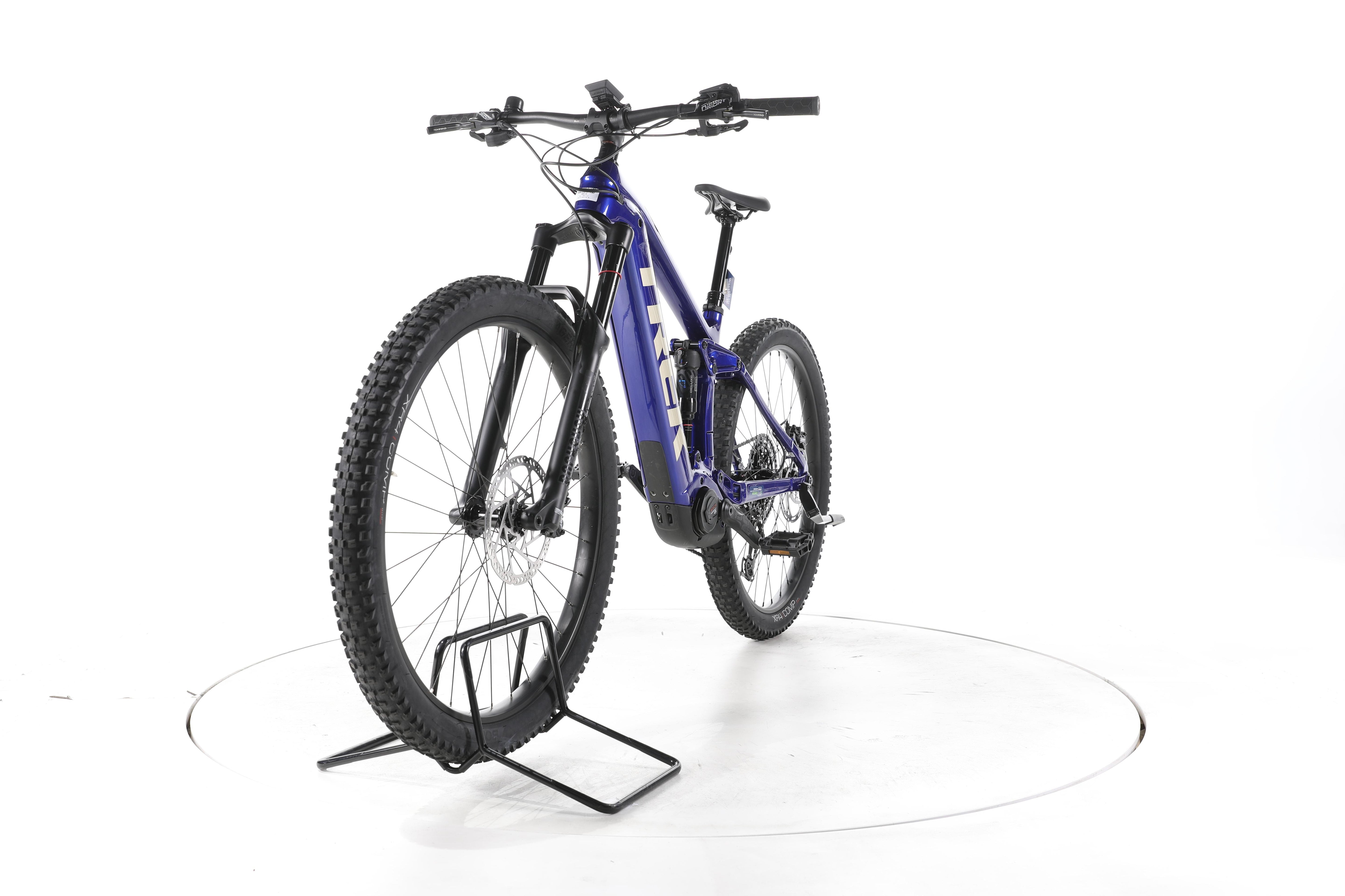 Trek Rail 9.5 Gen 4 E-Bike Fully Carbon - Image 5