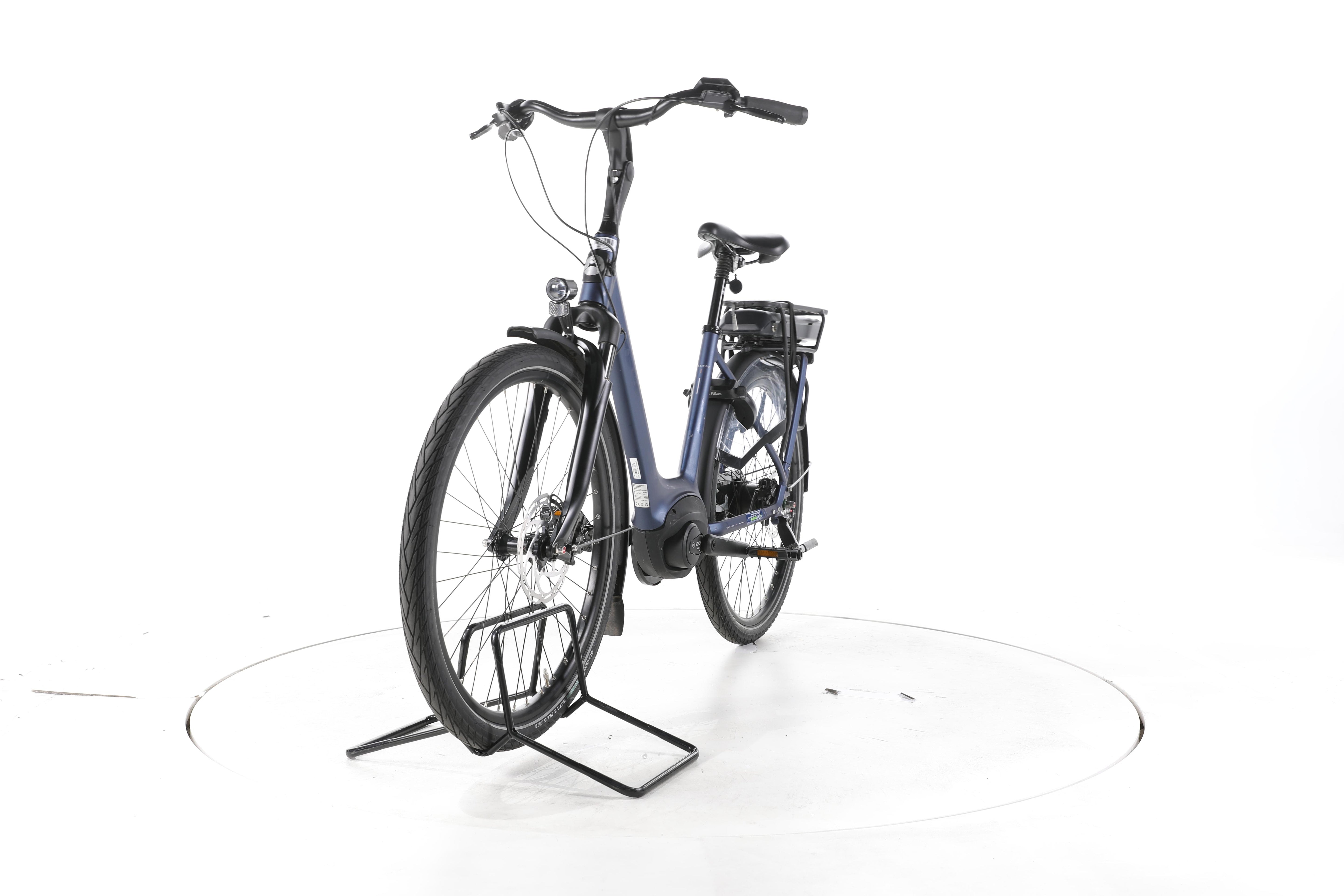Gazelle Orange C8+ City E-Bike Tiefeinsteiger 2025 - Image 5