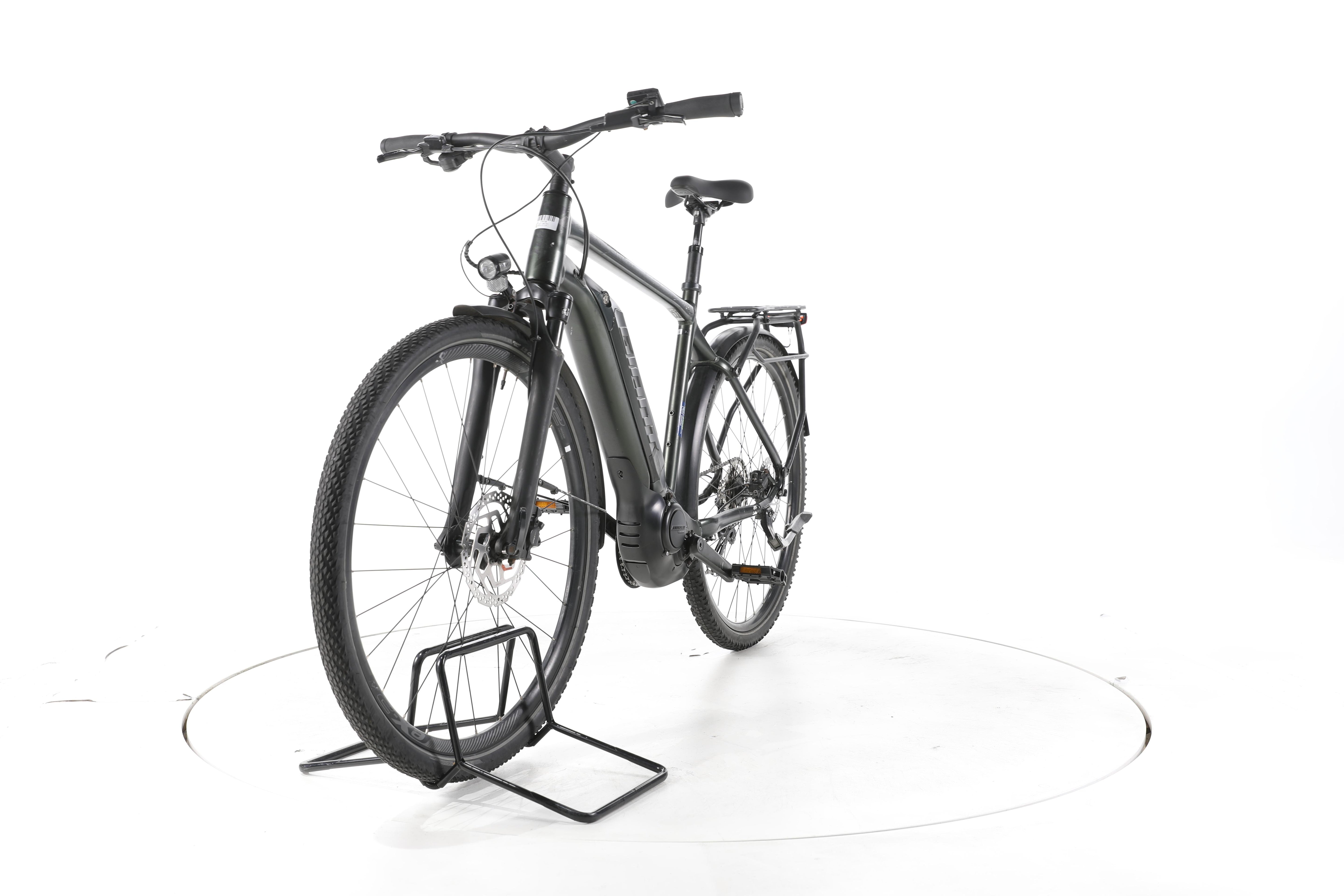 Giant Explore E+ 3 Trekking E-Bike - Image 5