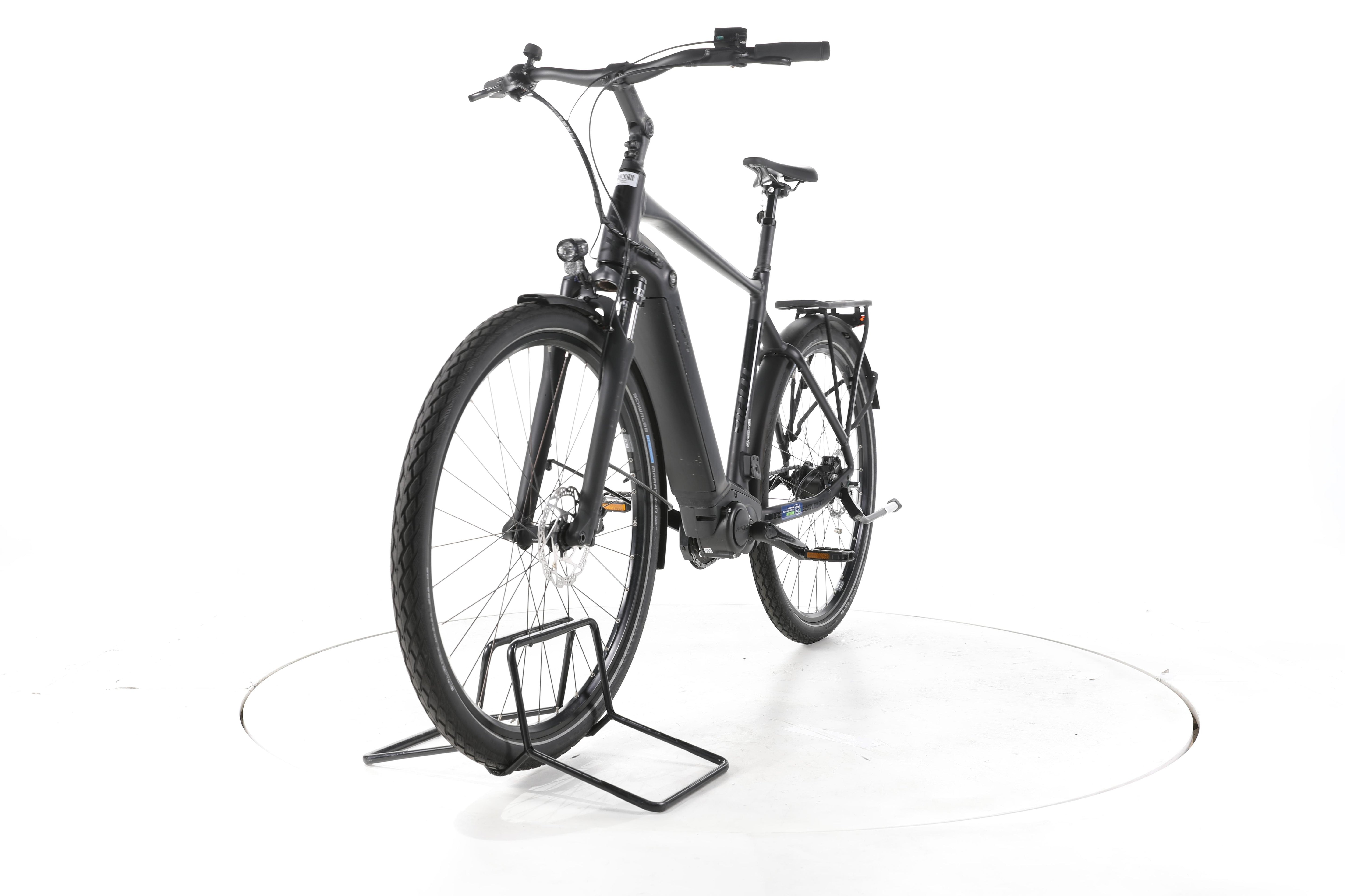 Giant DailyTour E+ 2 City E-Bike - Image 5