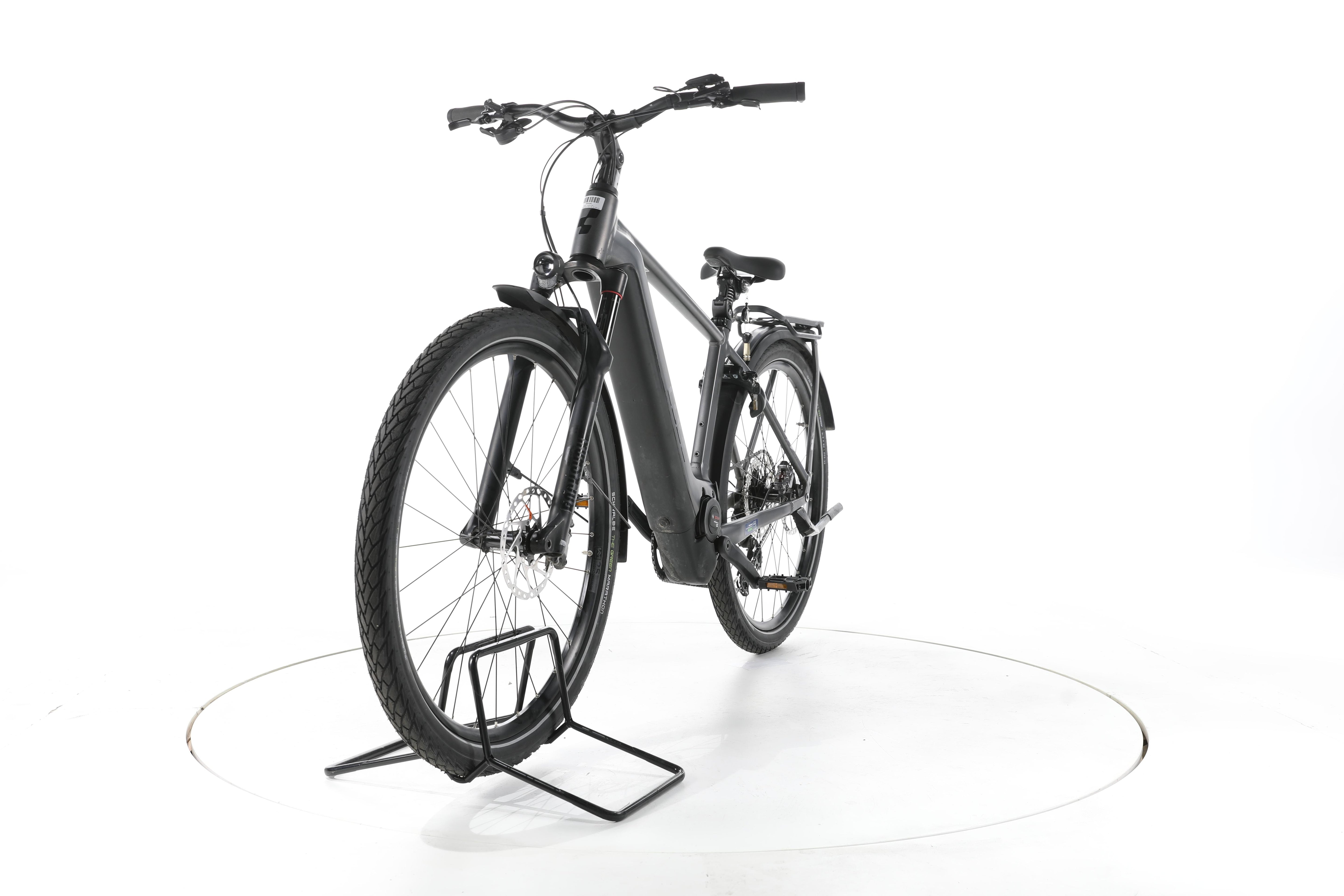 Cube Kathmandu Hybrid SLT Trekking E-Bike - Image 5