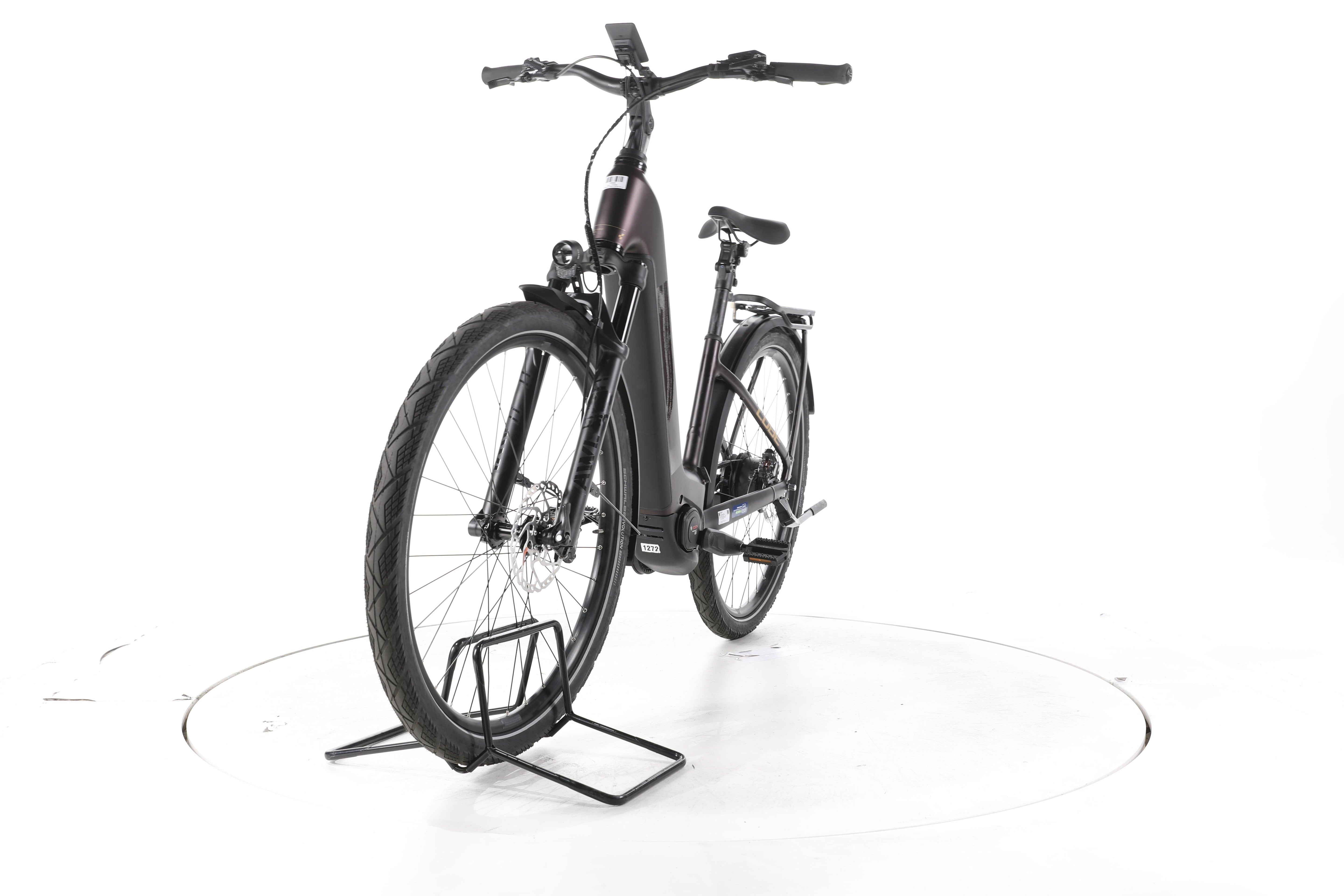 Cube Kathmandu Hybrid Comfort City E-Bike Tiefeinsteiger 2025 - Image 5