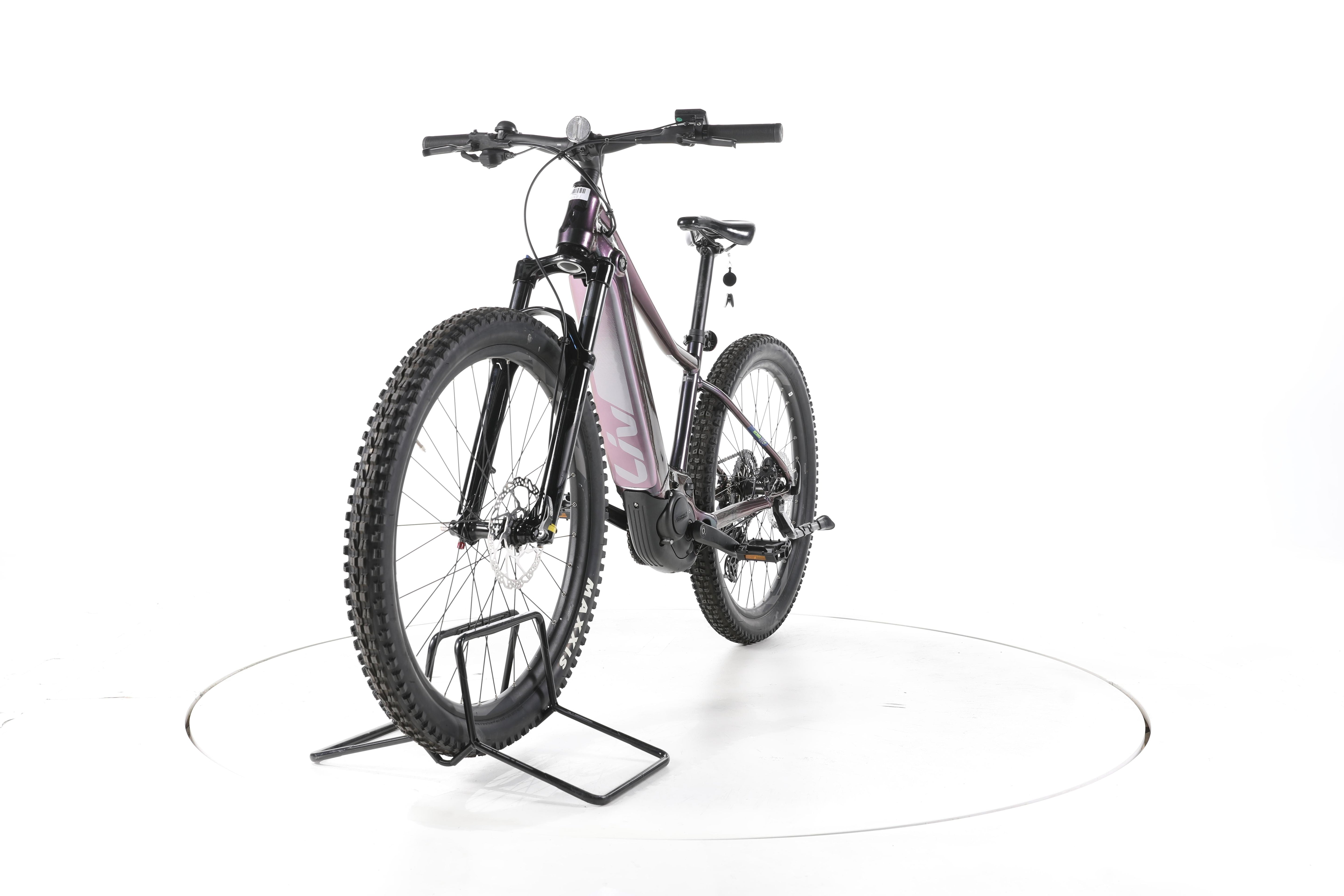 Liv Vall E+ Pro E-Bike - Image 5