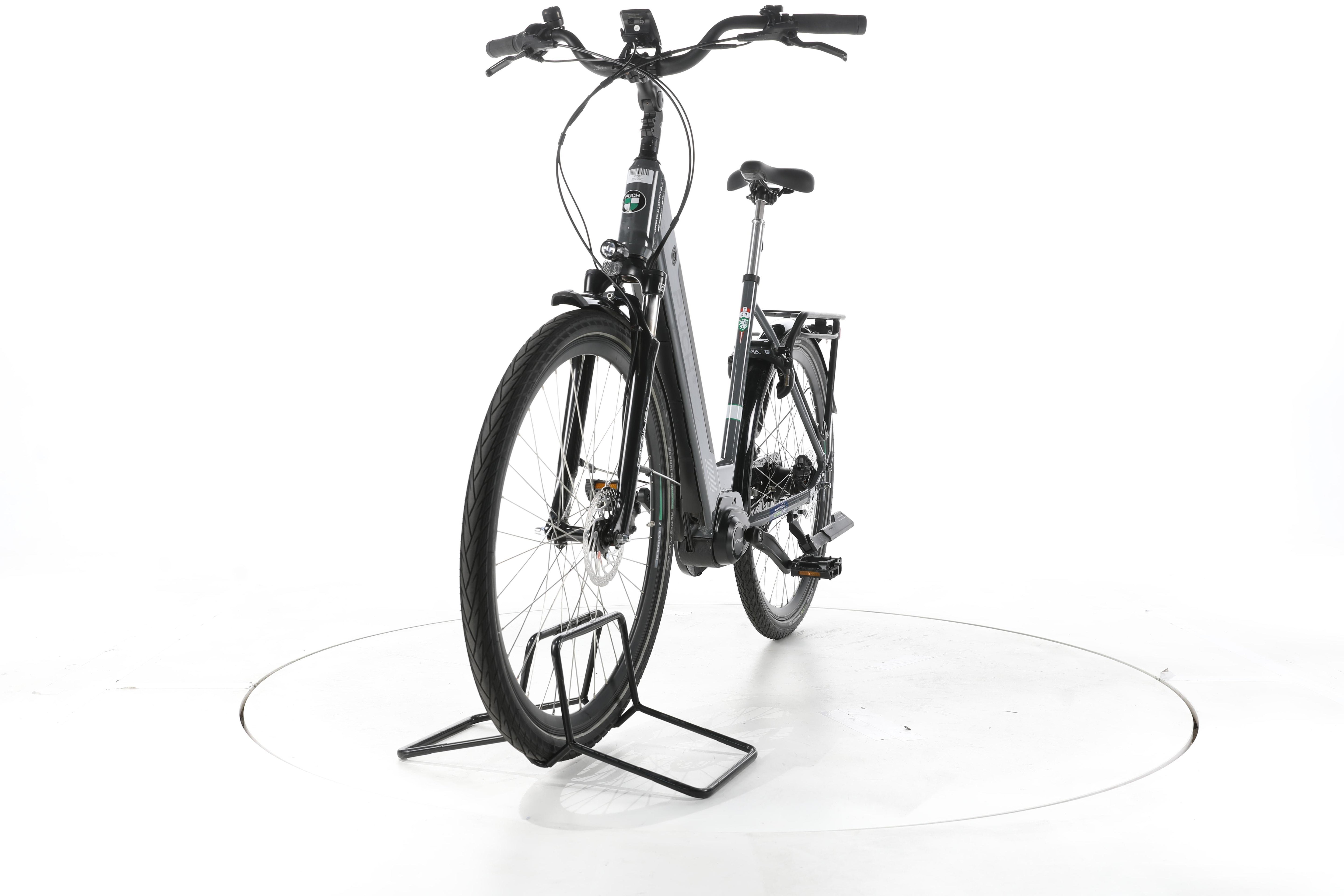 Puch C4.3 FL City E-Bike Tiefeinsteiger - Image 5