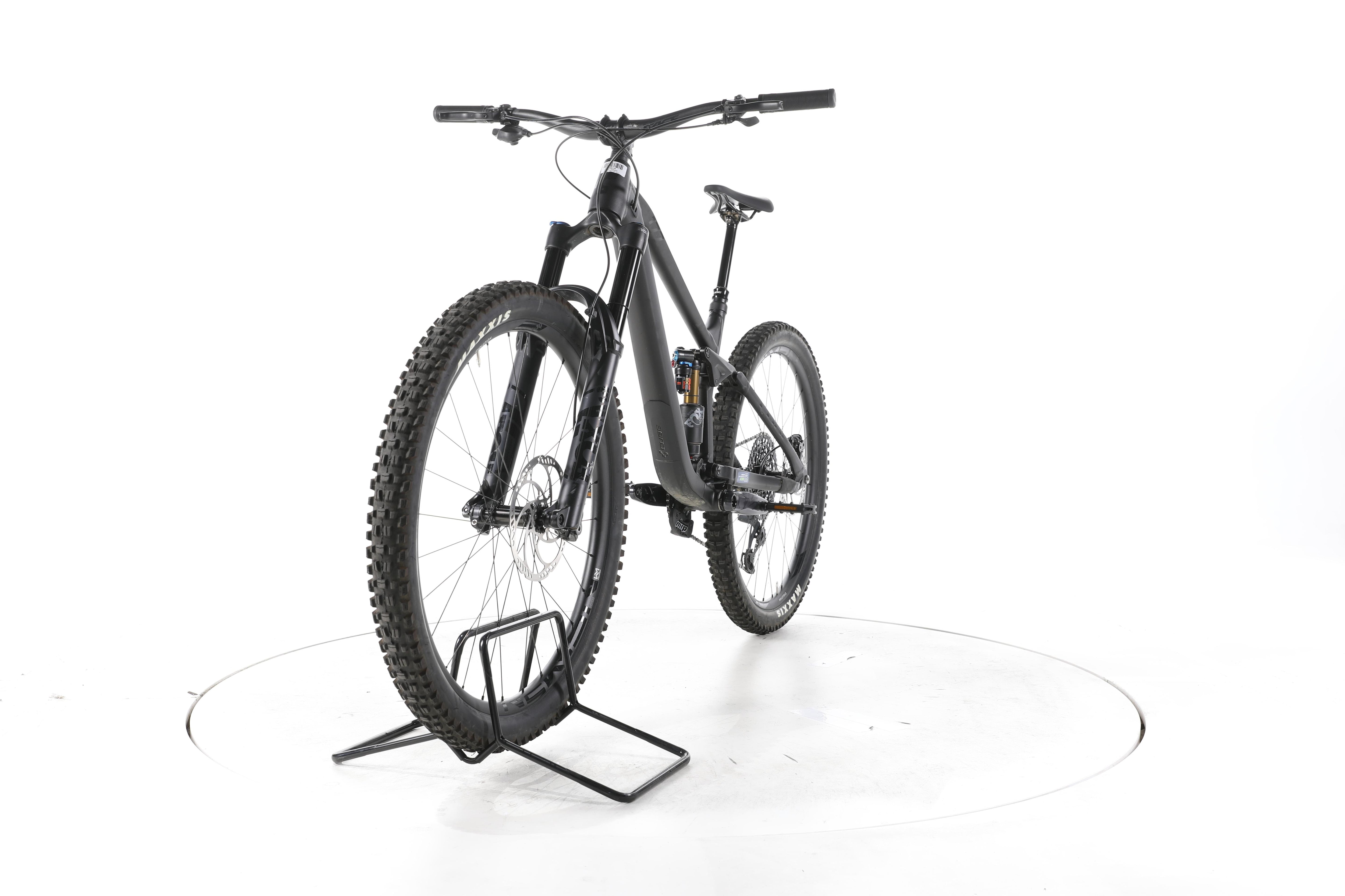 Cube Stereo ONE77 Pro Fahrrad Fully - Image 5
