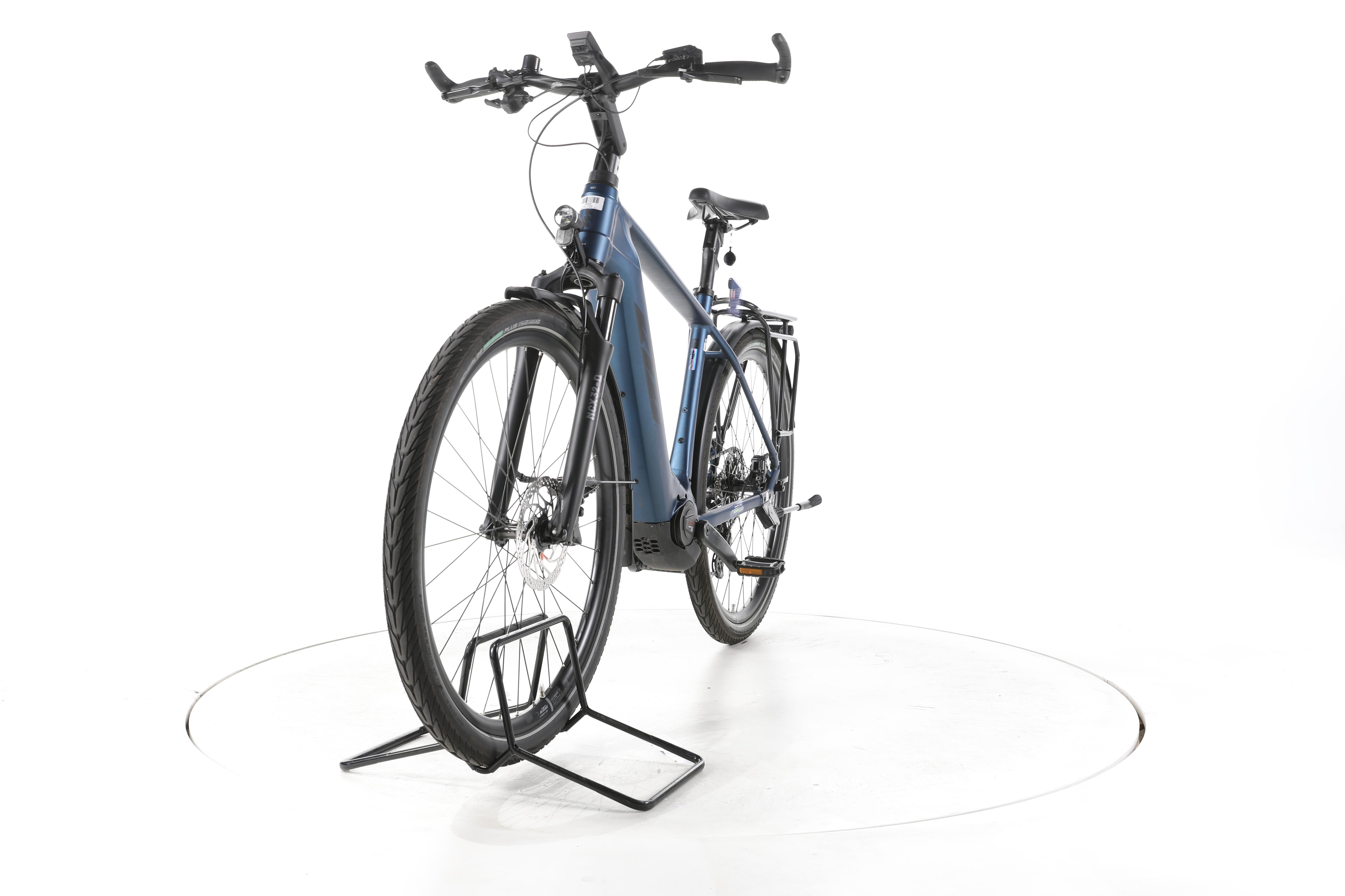 KTM Macina Style 730 Trekking E-Bike Tiefeinsteiger - Image 5